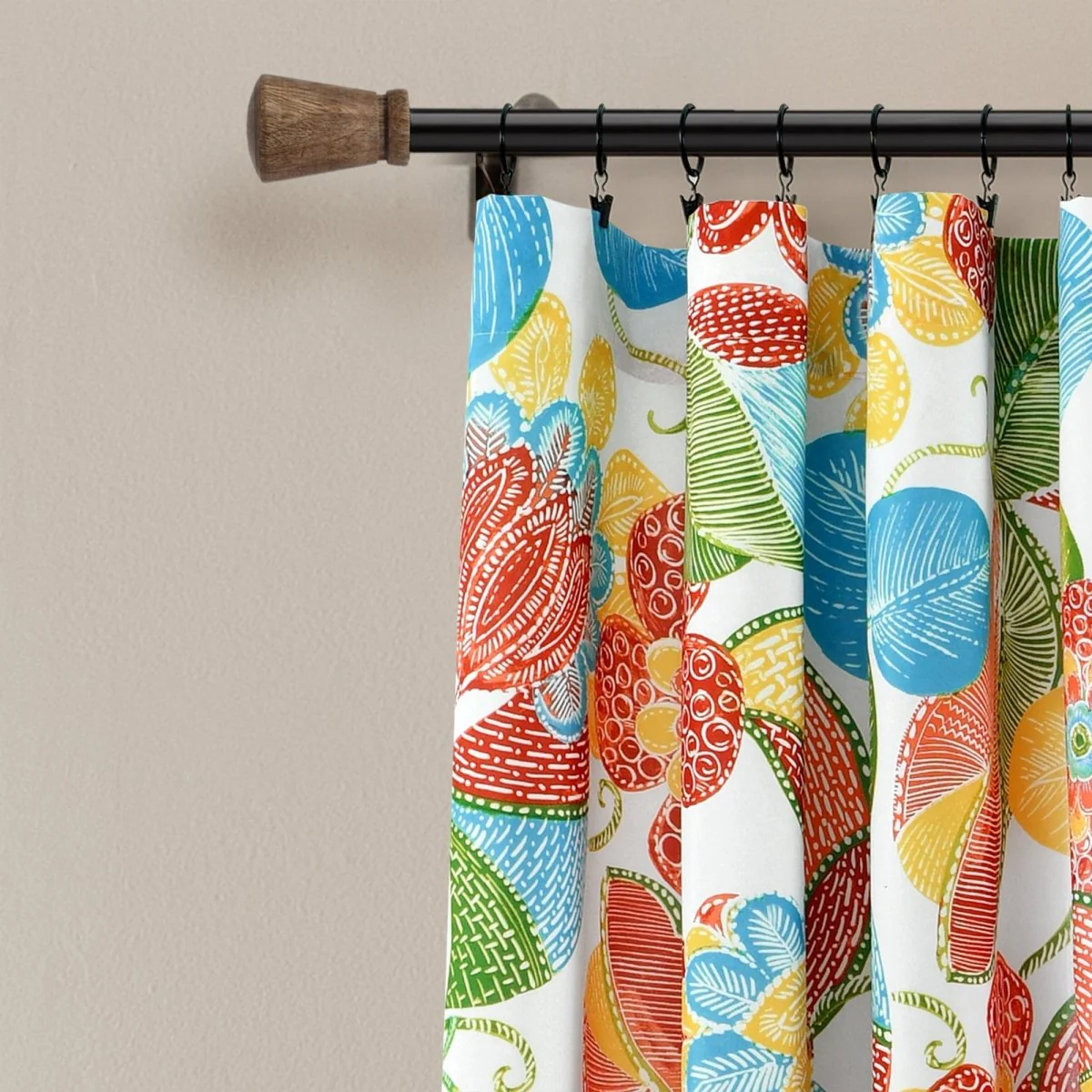 Layla Window Curtain Panel Set - Image 2