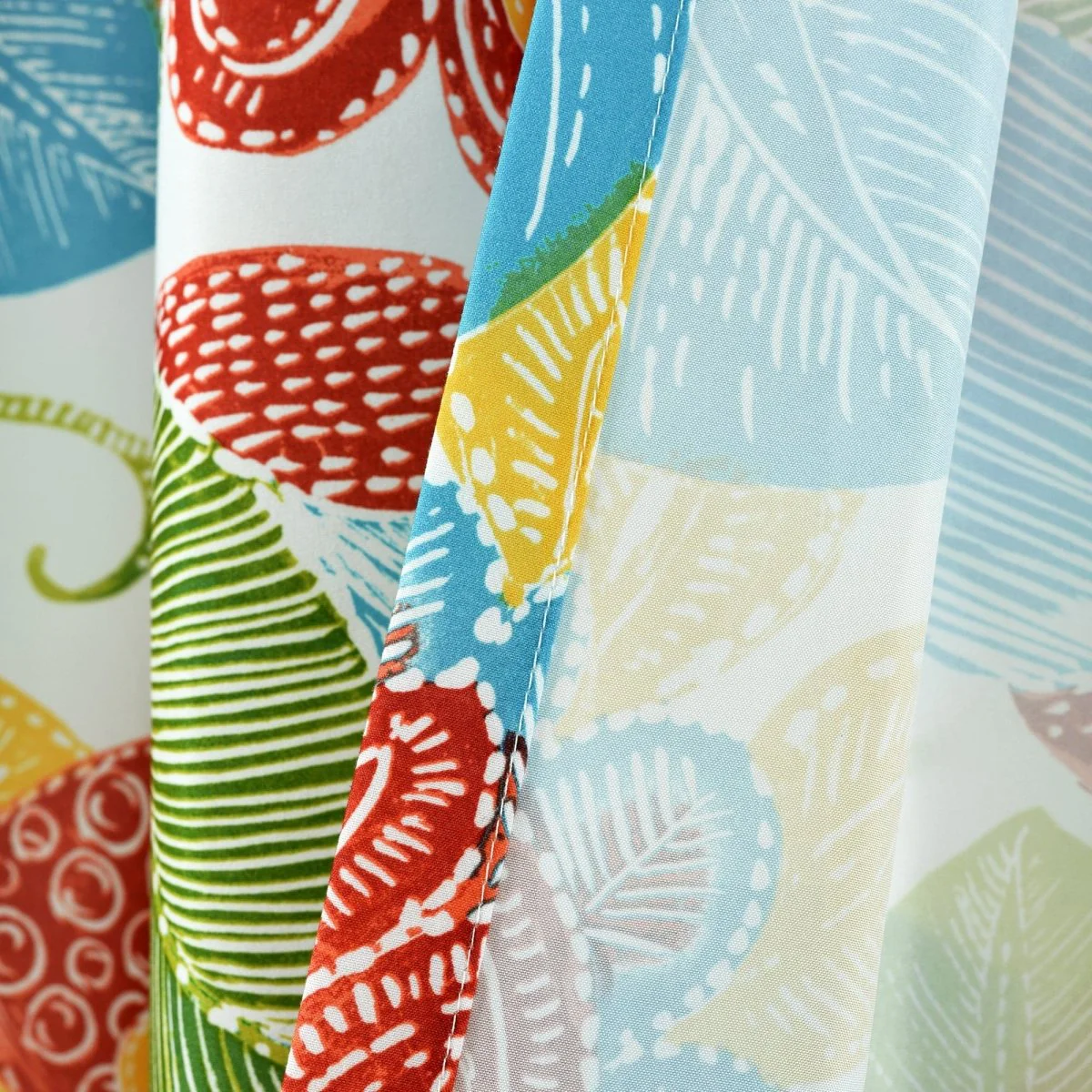 Layla Window Curtain Panel Set - Image 4