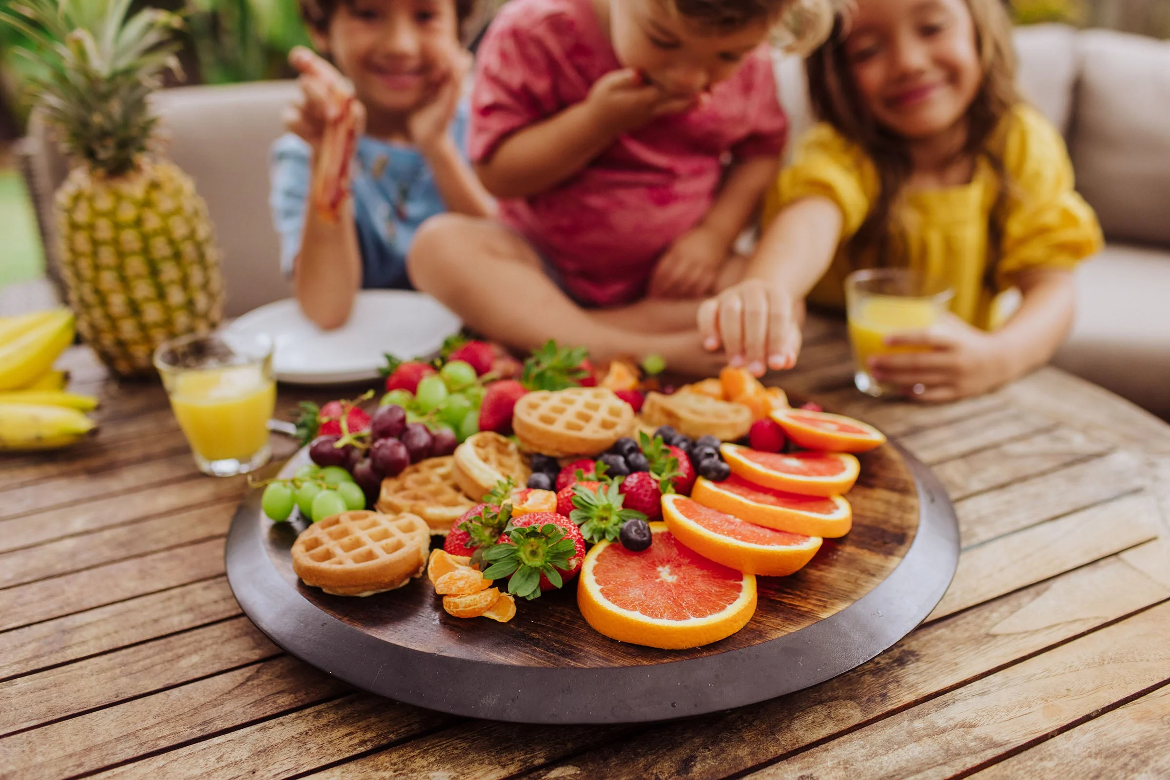 Lazy Susan Serving Tray - Image 11