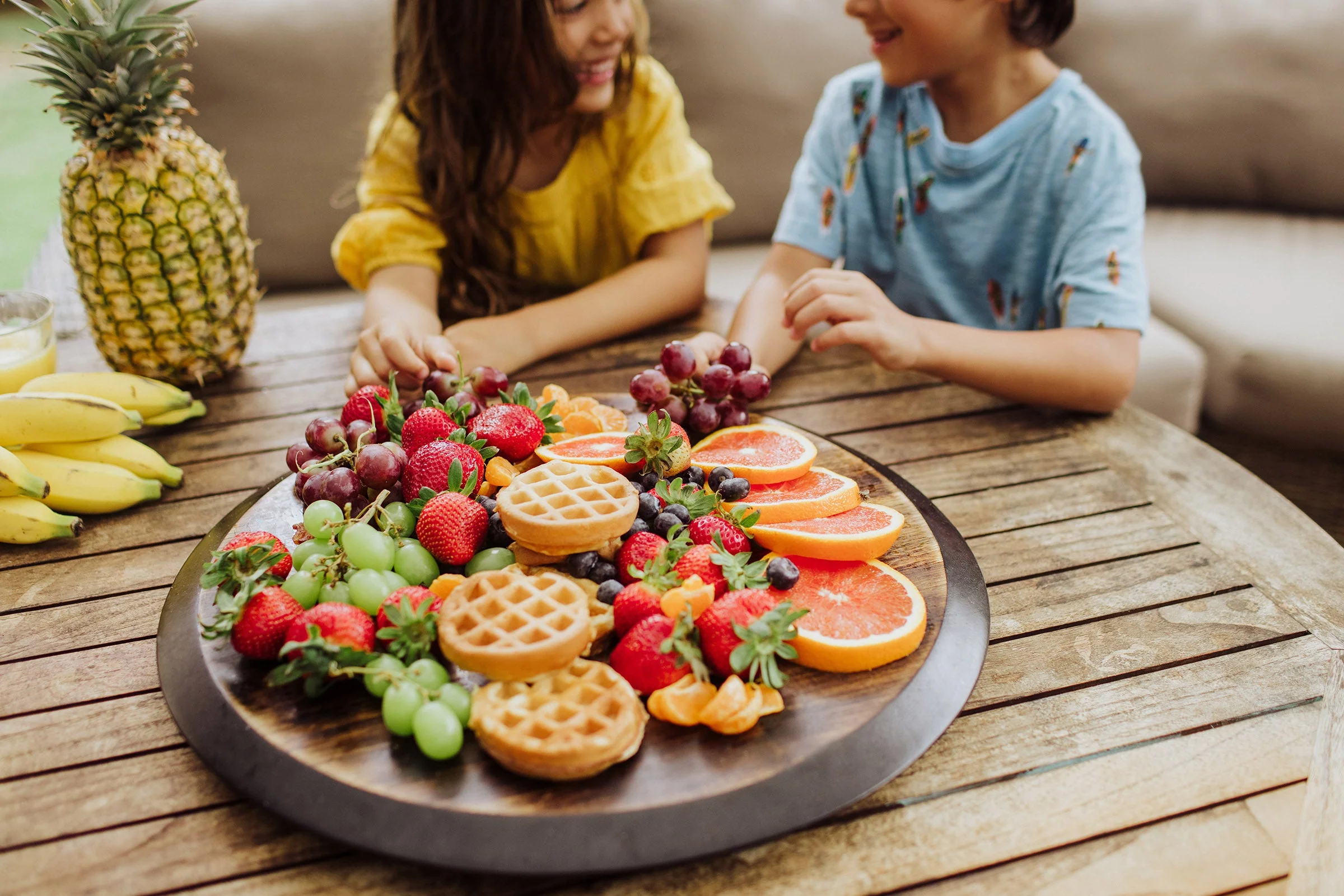 Lazy Susan Serving Tray - Image 13