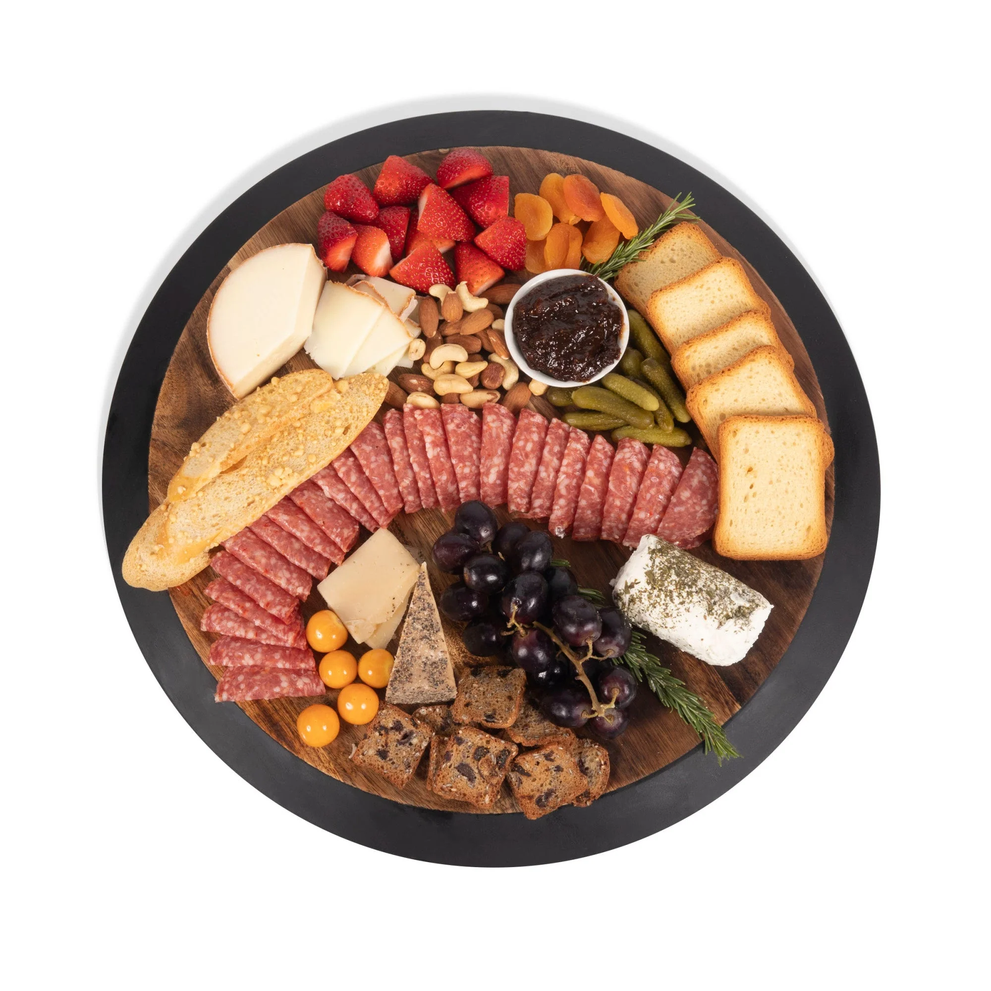 Lazy Susan Serving Tray - Image 7