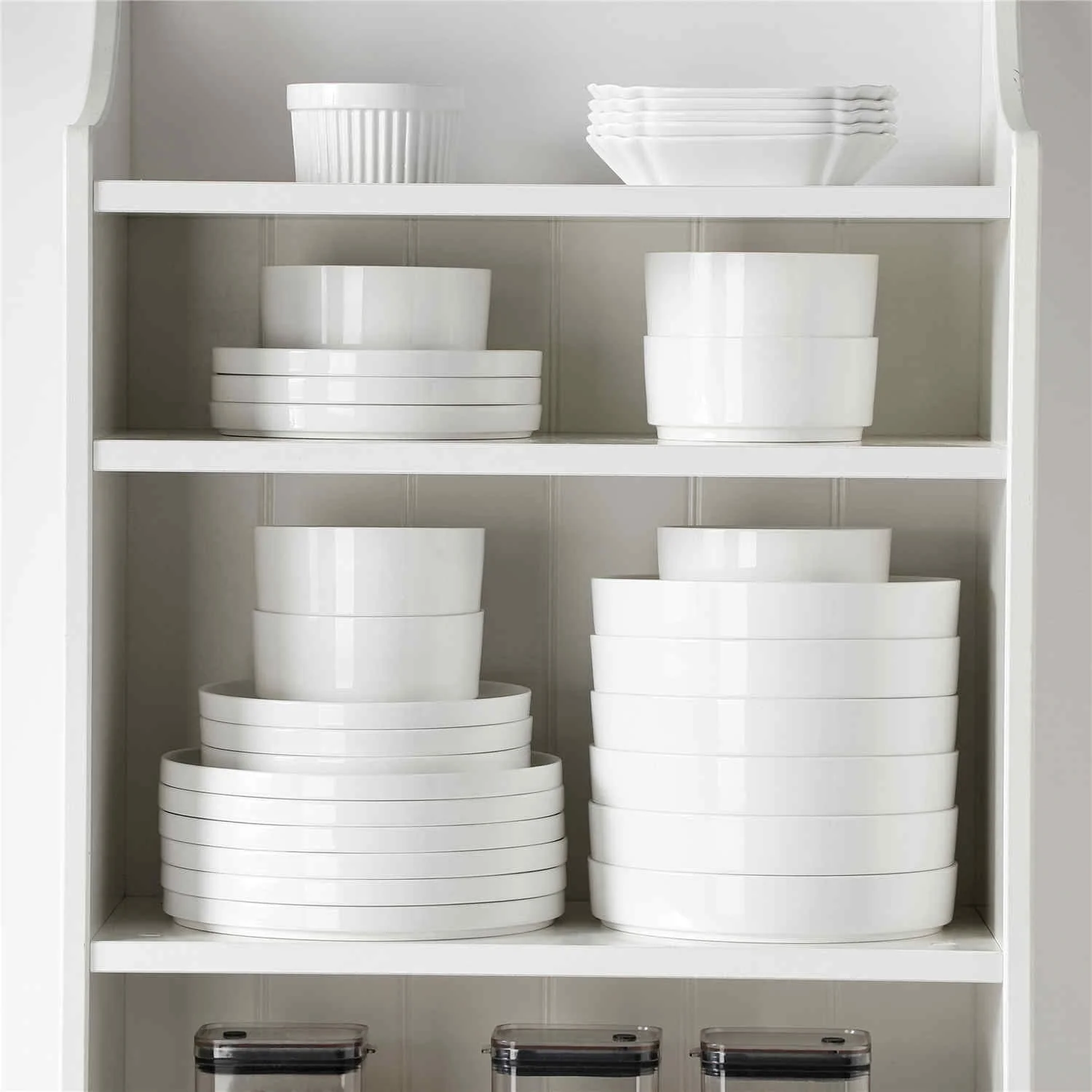 Leah 12 Piece Dinnerware Set - Image 8