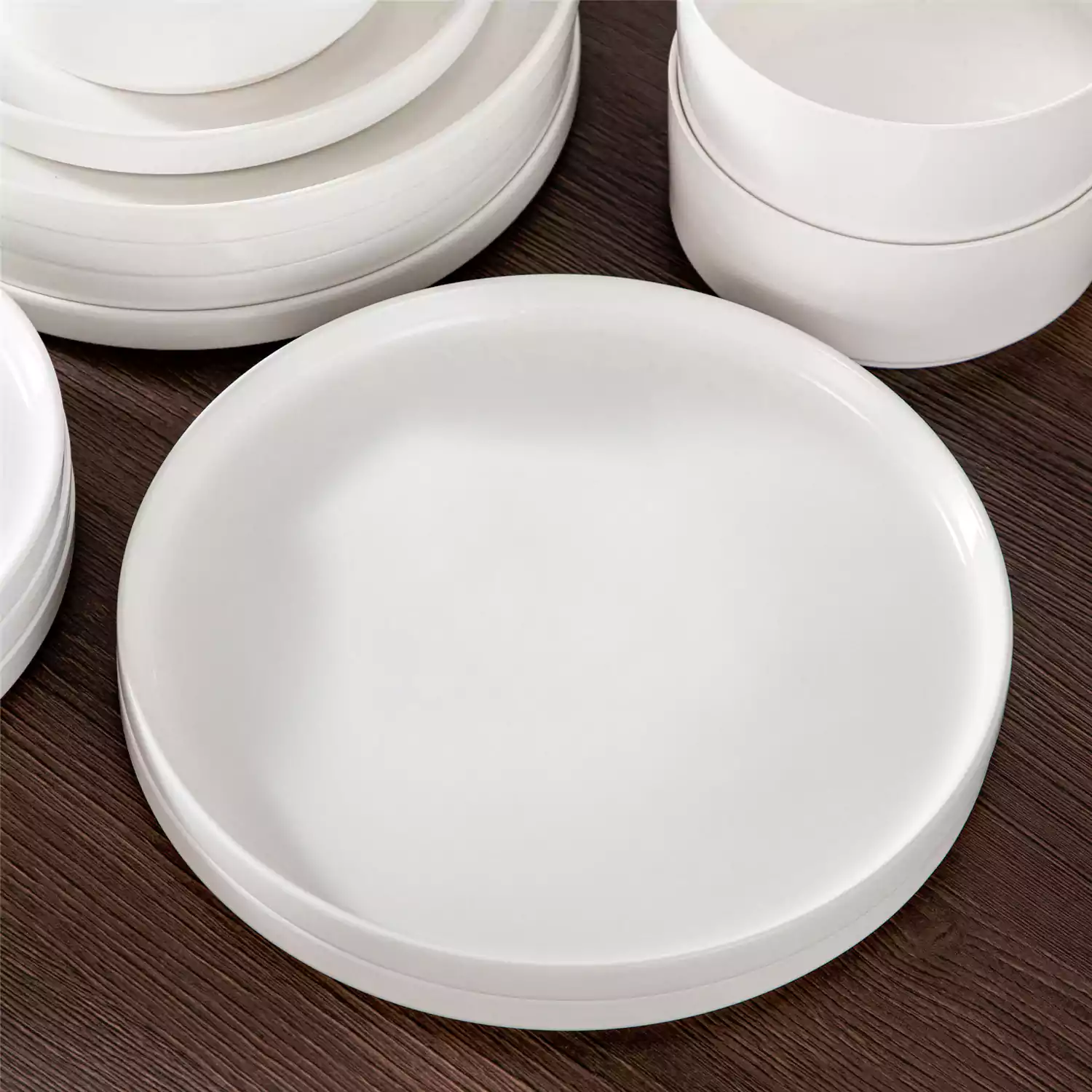 Leah 12 Piece Dinnerware Set for 4 - Image 13