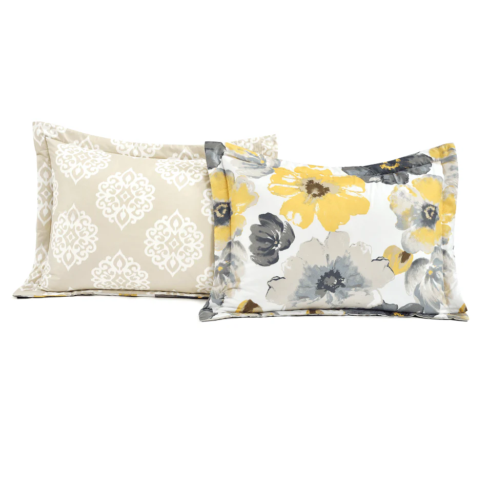 Leah 6 Piece Comforter Set - Image 4