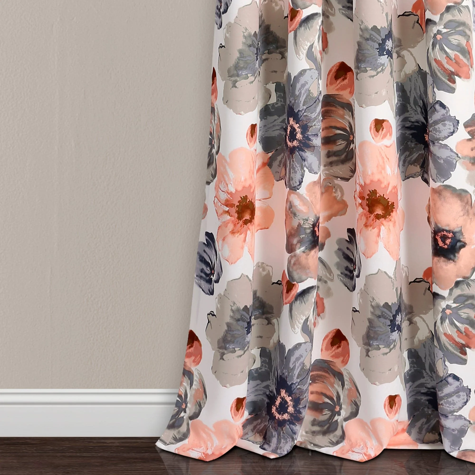 Leah Light Filtering Window Curtain Set - Image 19