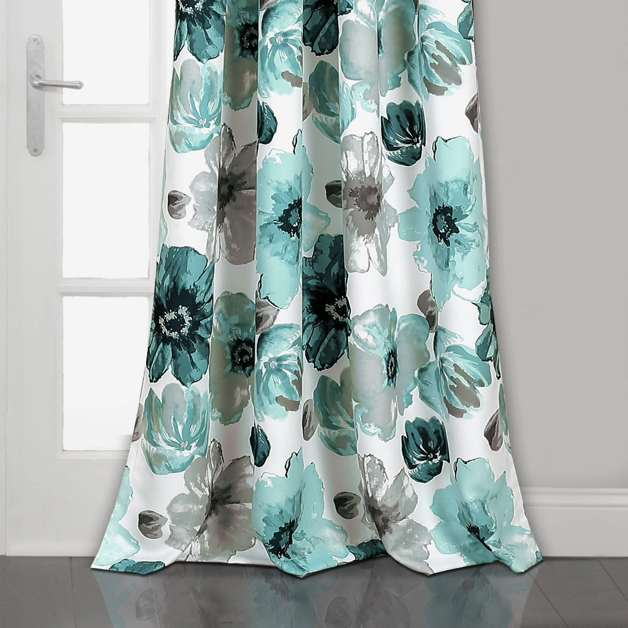 Leah Light Filtering Window Curtain Set - Image 20