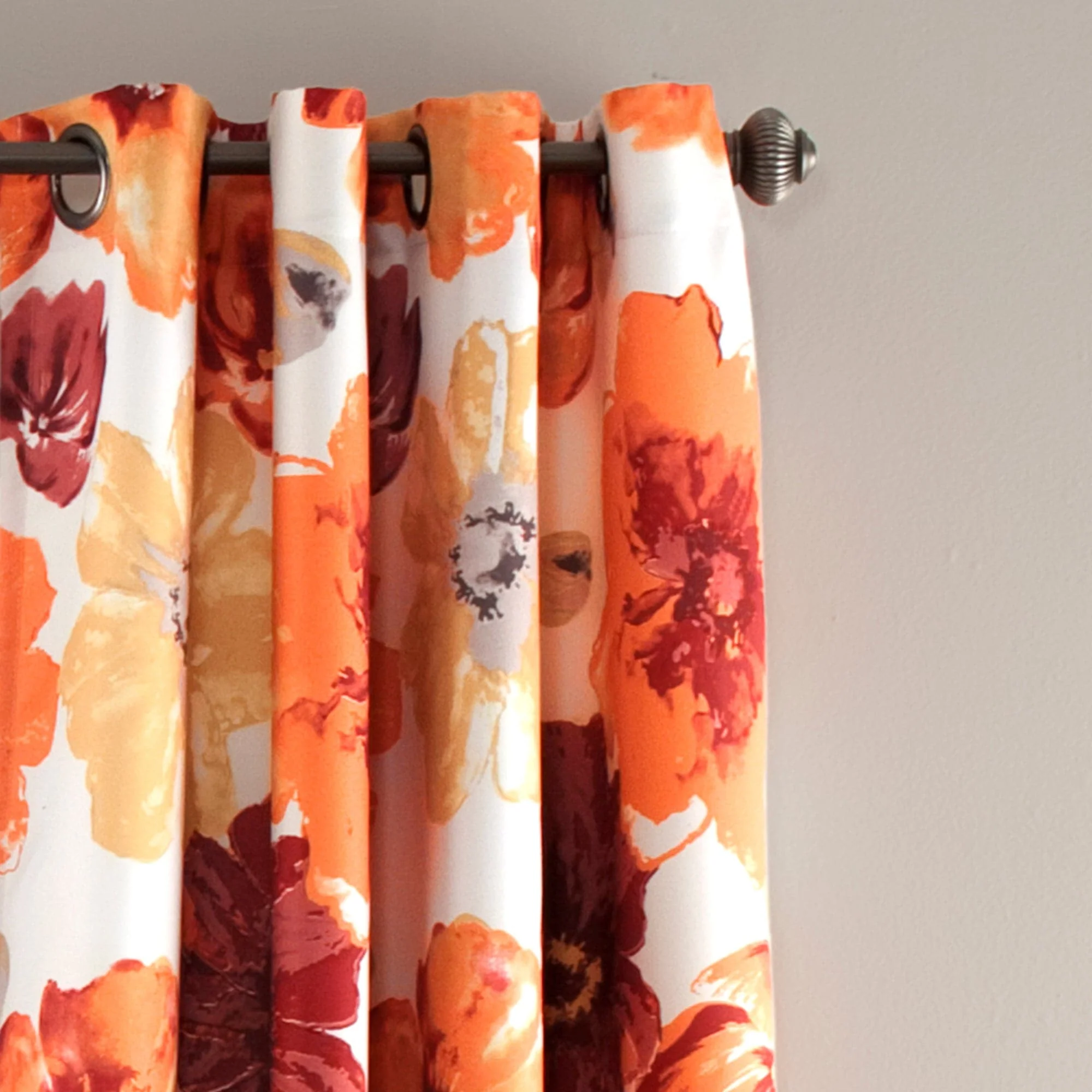 Leah Light Filtering Window Curtain Set - Image 23