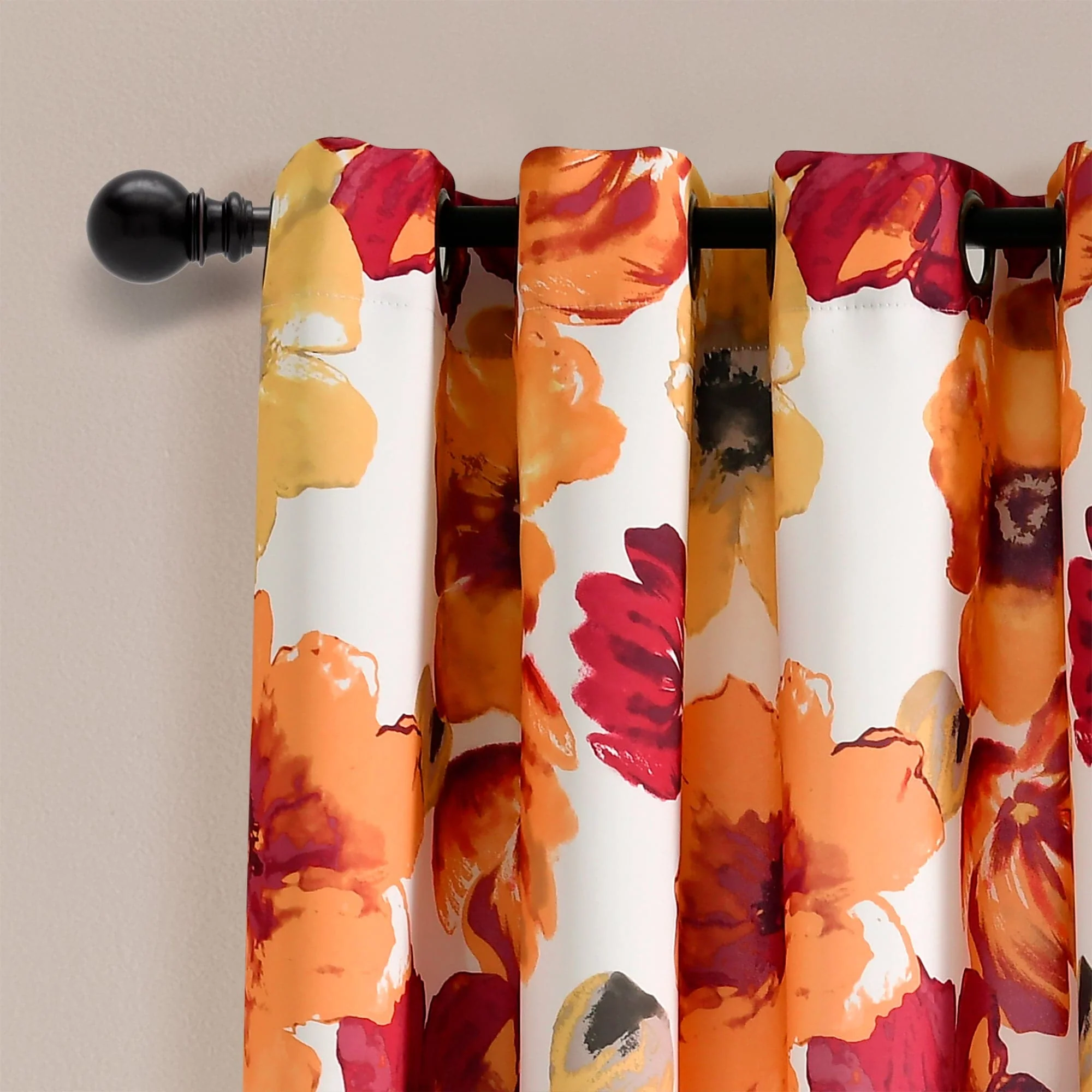 Leah Light Filtering Window Curtain Set - Image 24