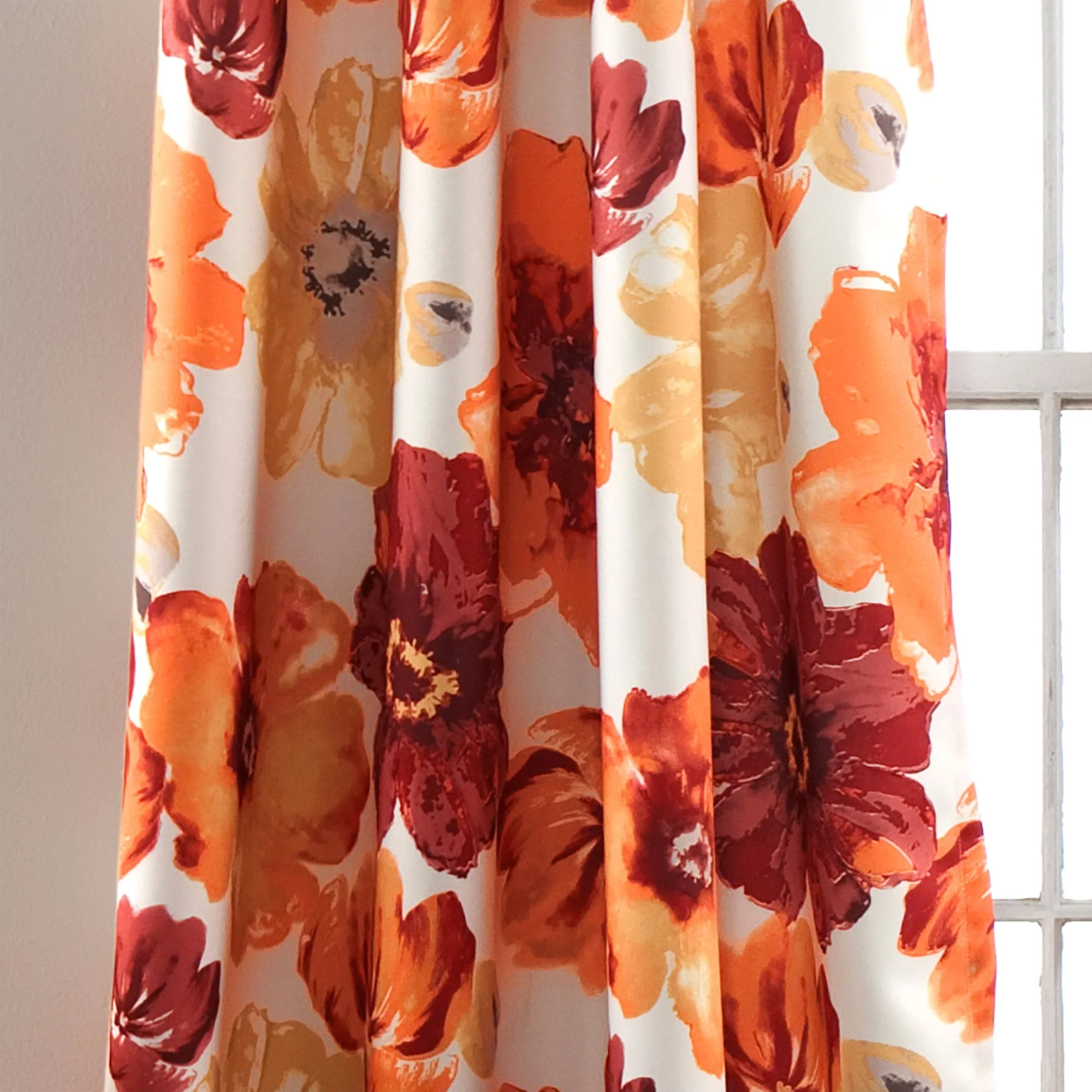 Leah Light Filtering Window Curtain Set - Image 25