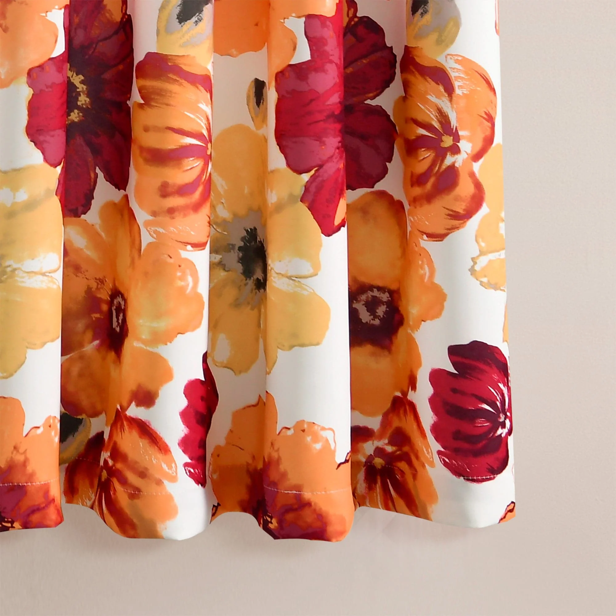 Leah Light Filtering Window Curtain Set - Image 27