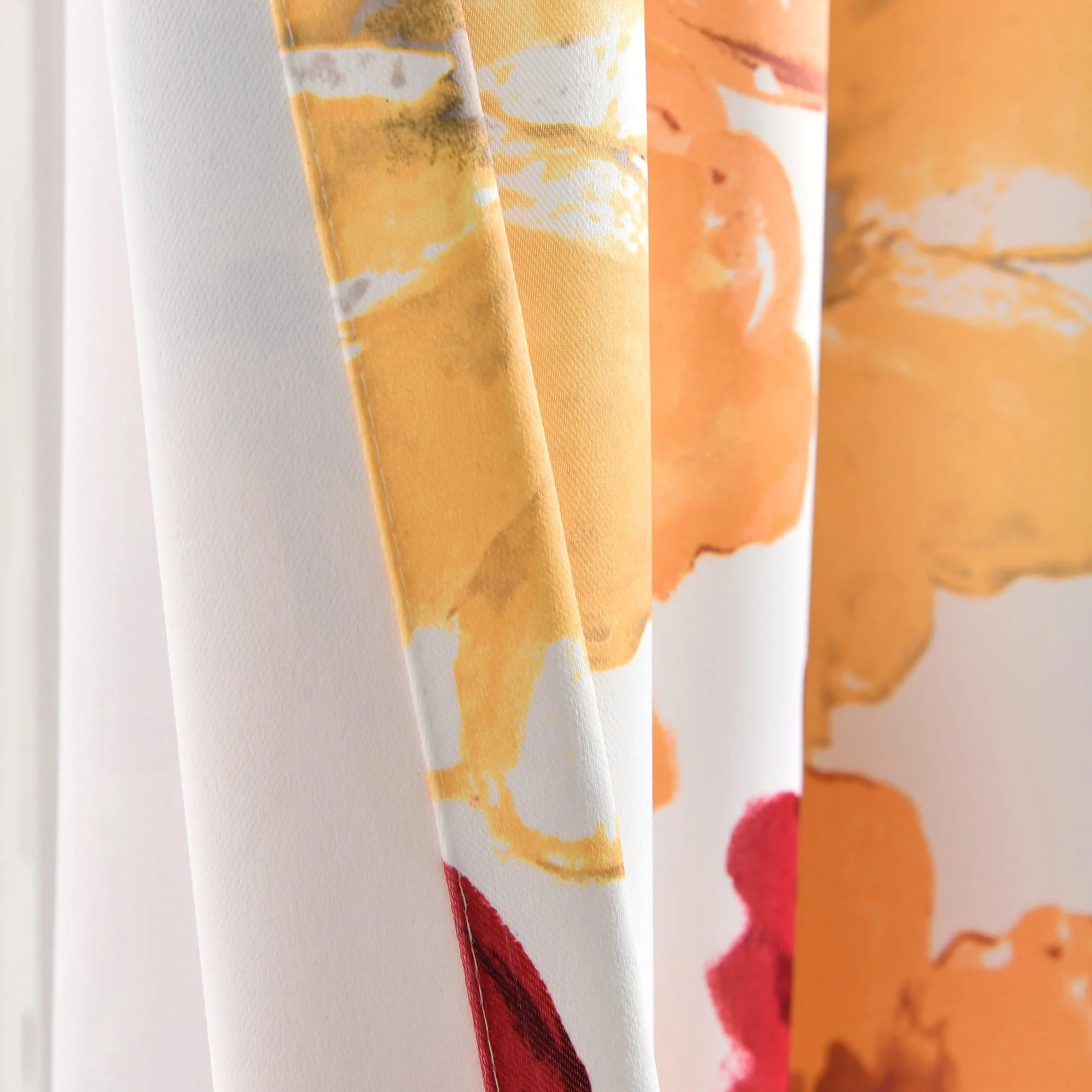 Leah Light Filtering Window Curtain Set - Image 29