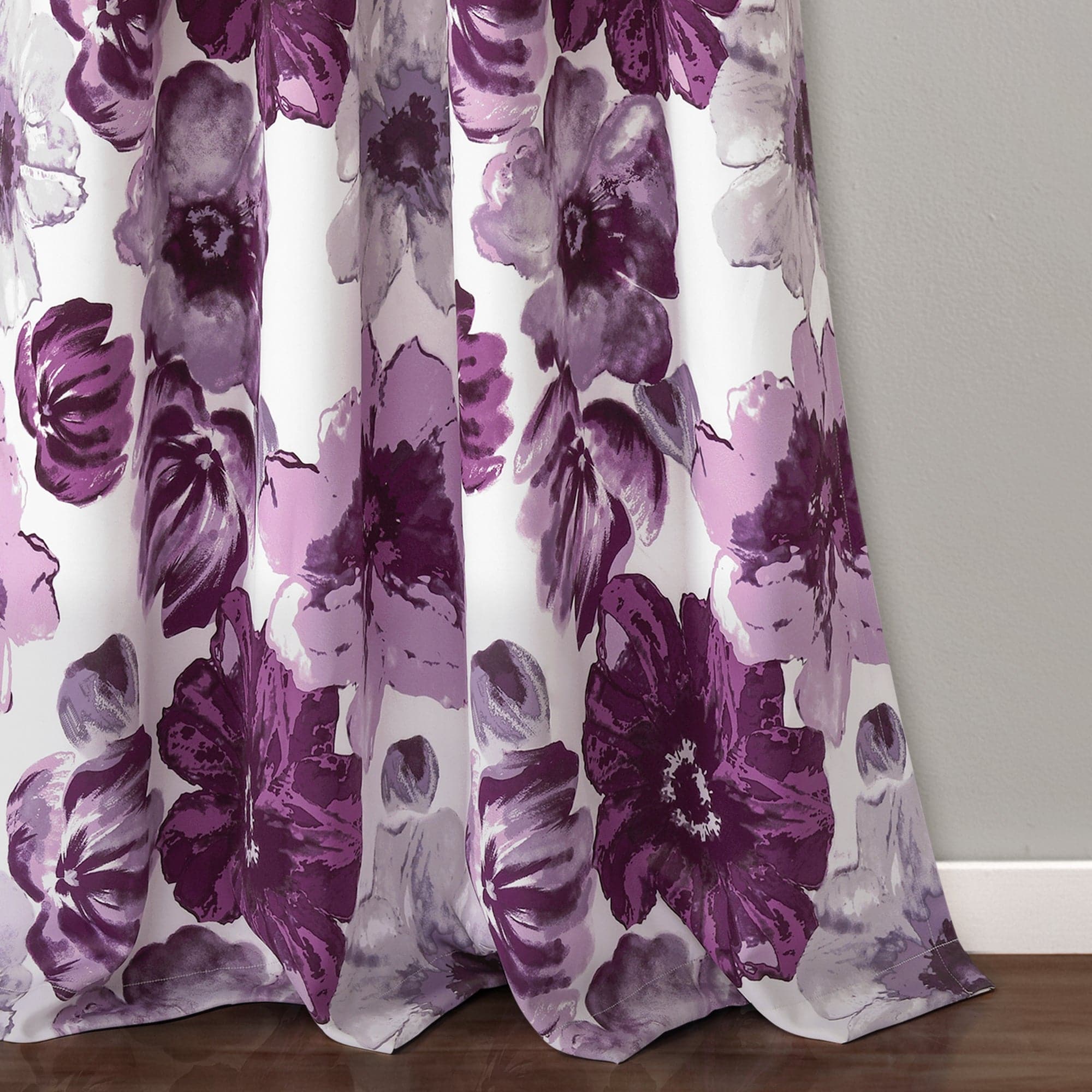 Leah Light Filtering Window Curtain Set - Image 31