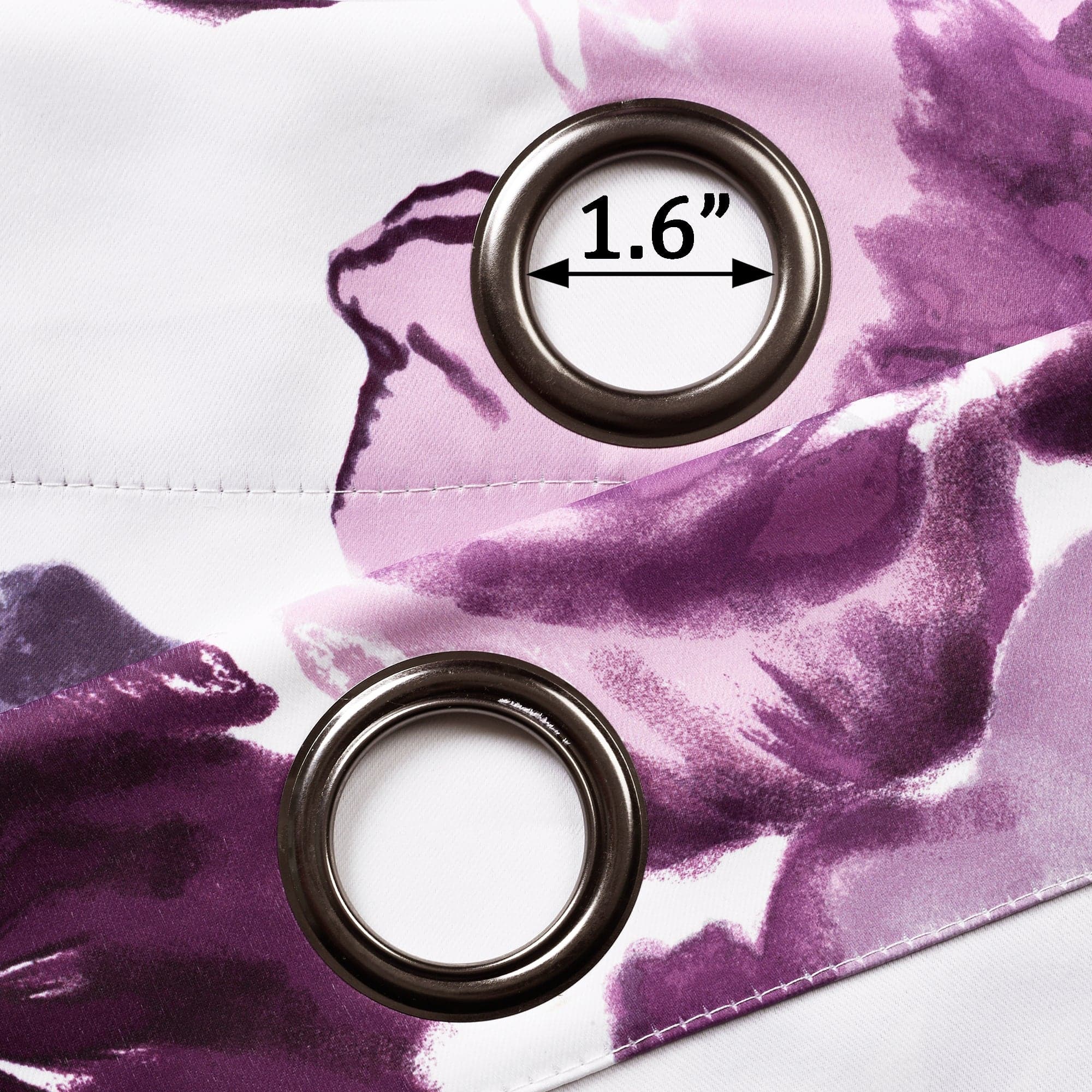 Leah Light Filtering Window Curtain Set - Image 33