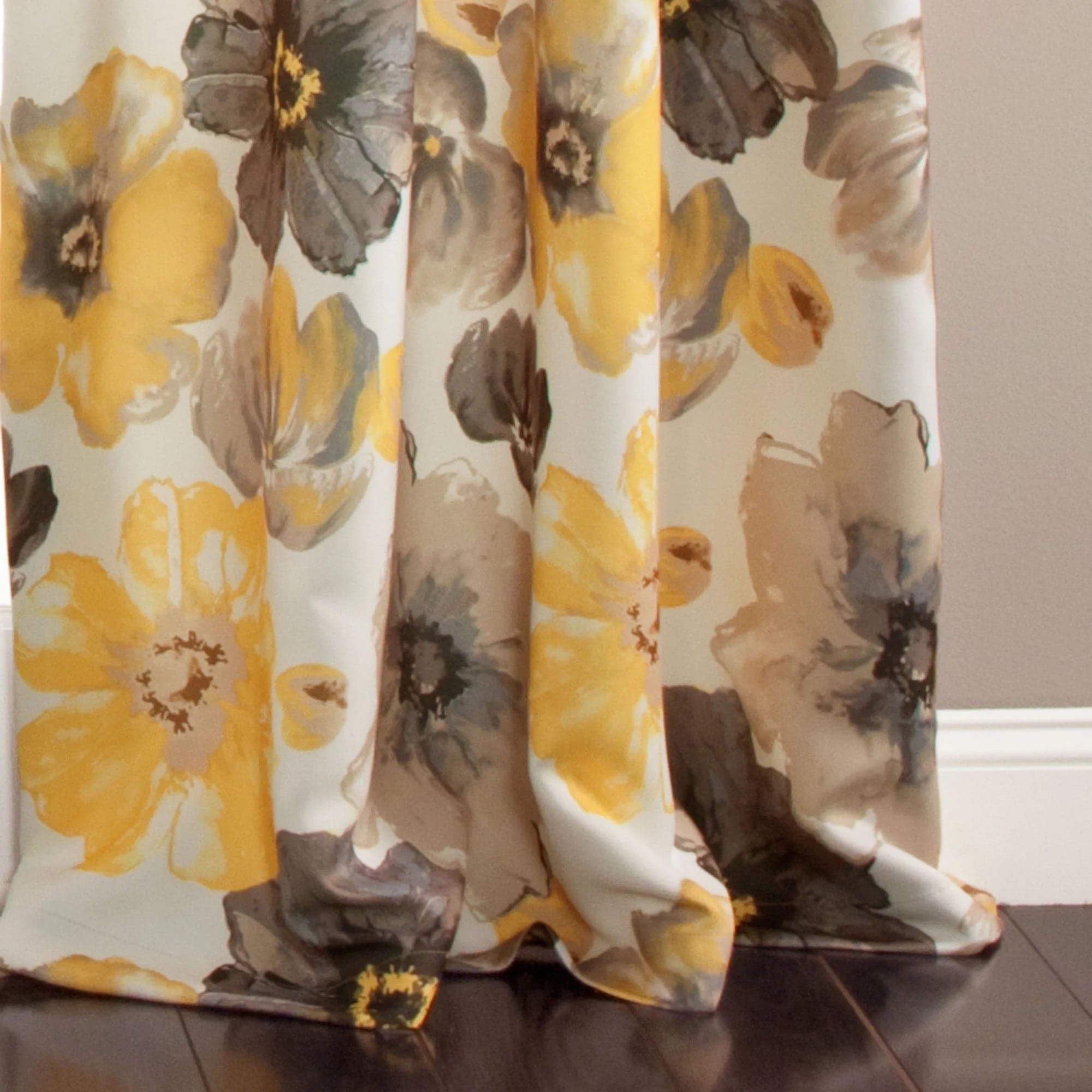 Leah Light Filtering Window Curtain Set - Image 35