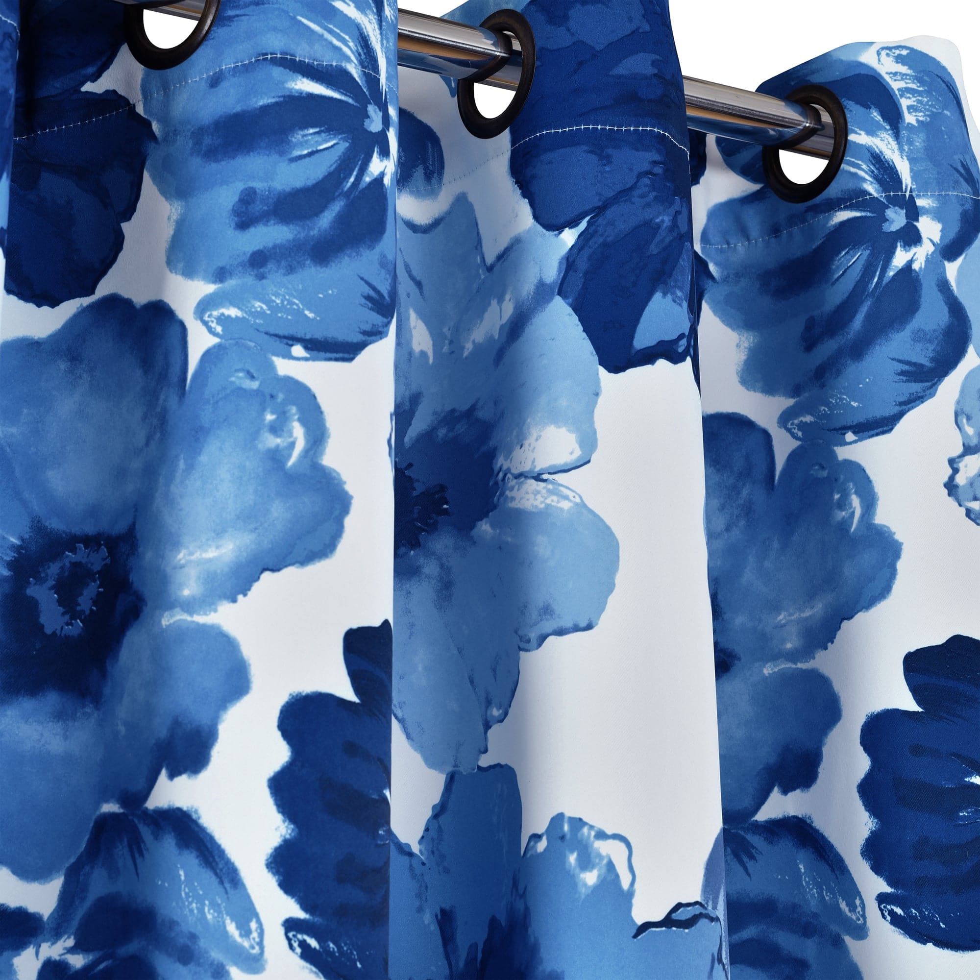 Leah Light Filtering Window Curtain Set - Image 41