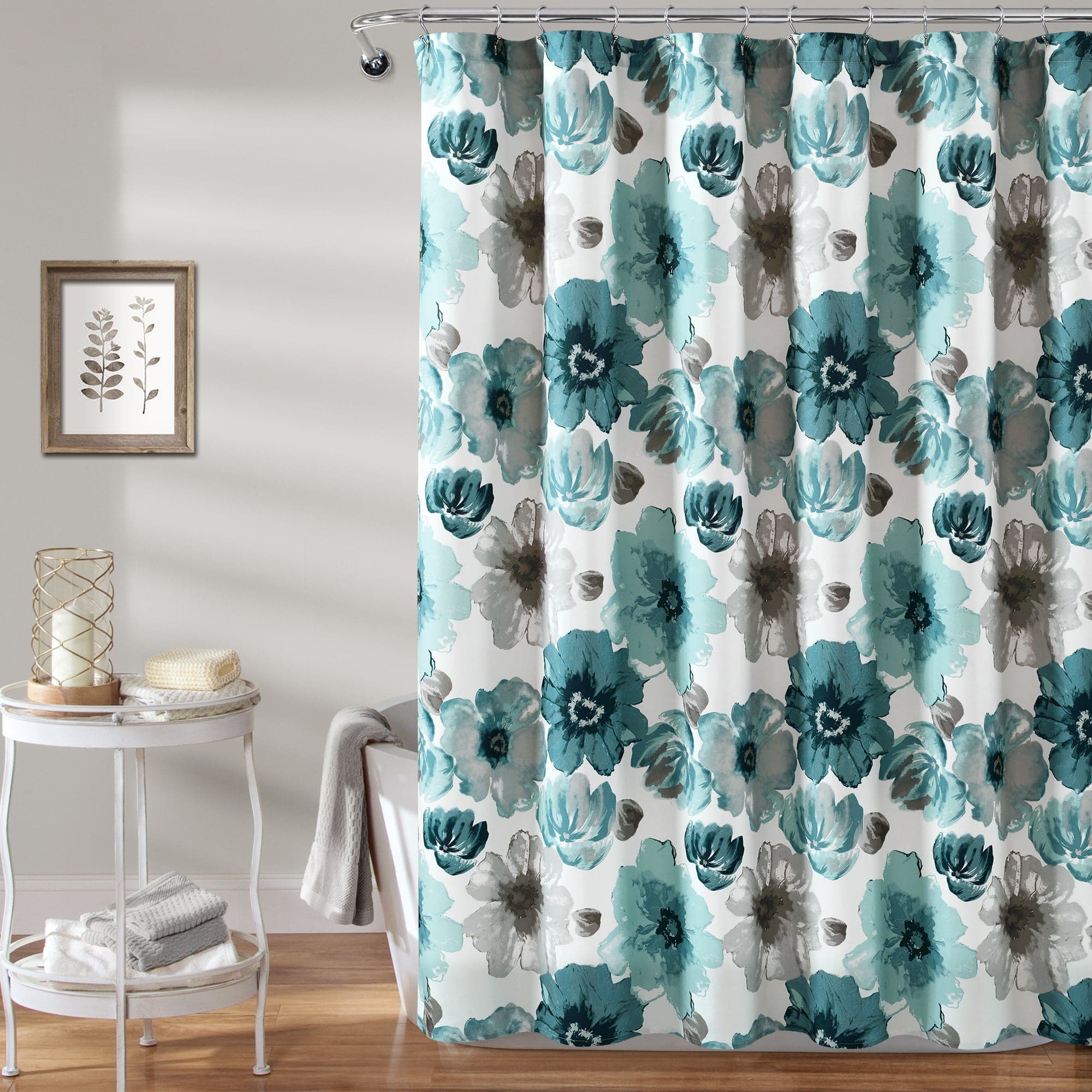 Leah Shower Curtain - Image 2