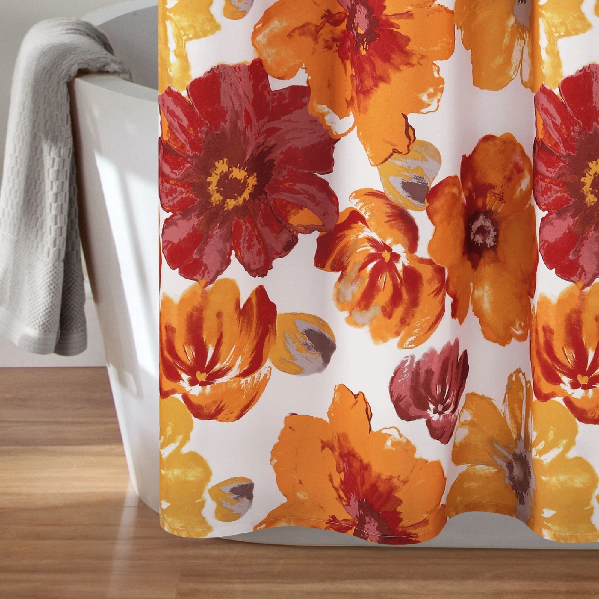 Leah Shower Curtain - Image 22