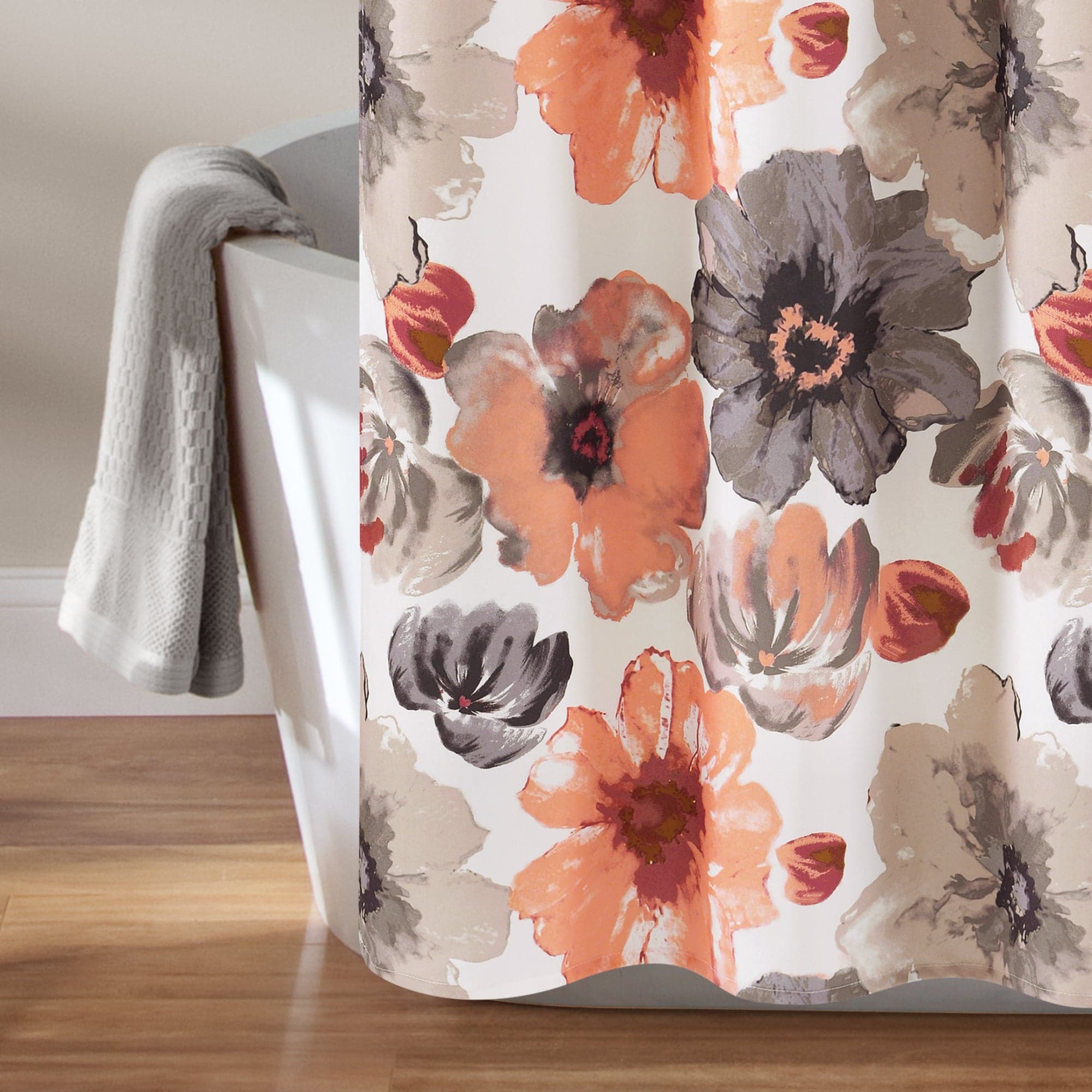 Leah Shower Curtain - Image 23