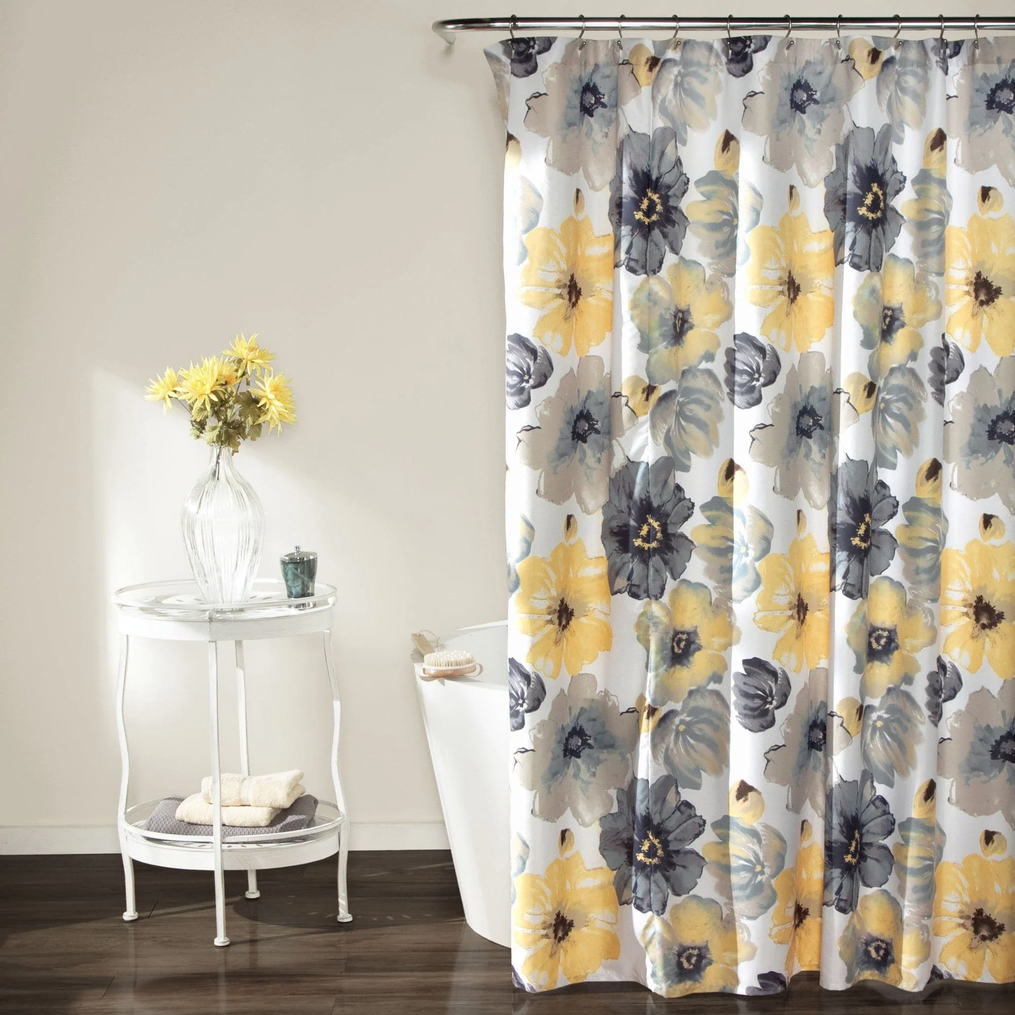 Leah Shower Curtain - Image 3