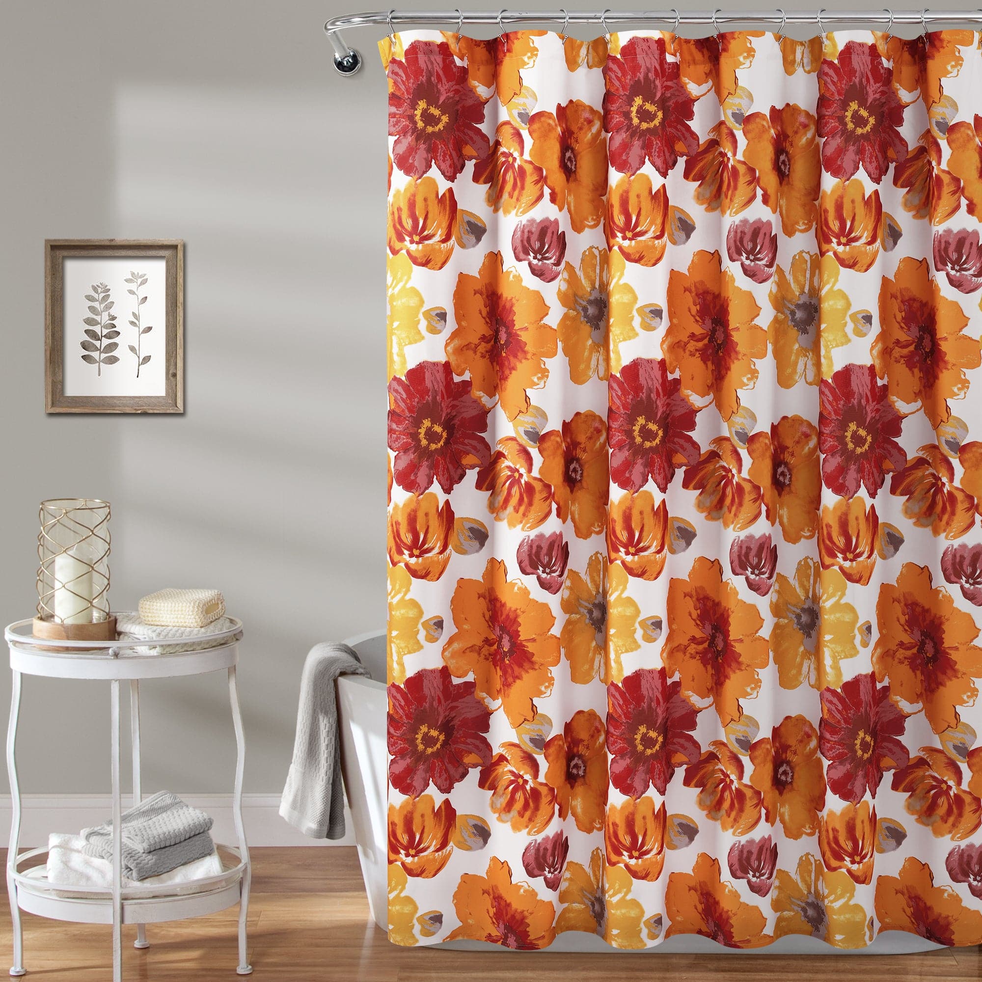 Leah Shower Curtain - Image 4