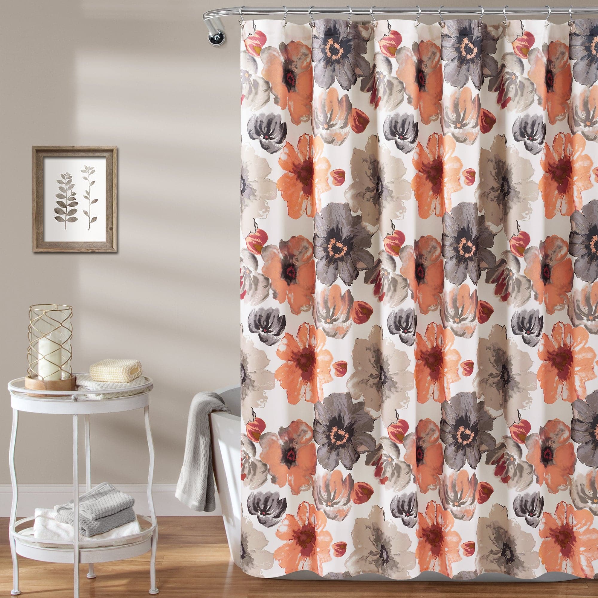 Leah Shower Curtain - Image 5