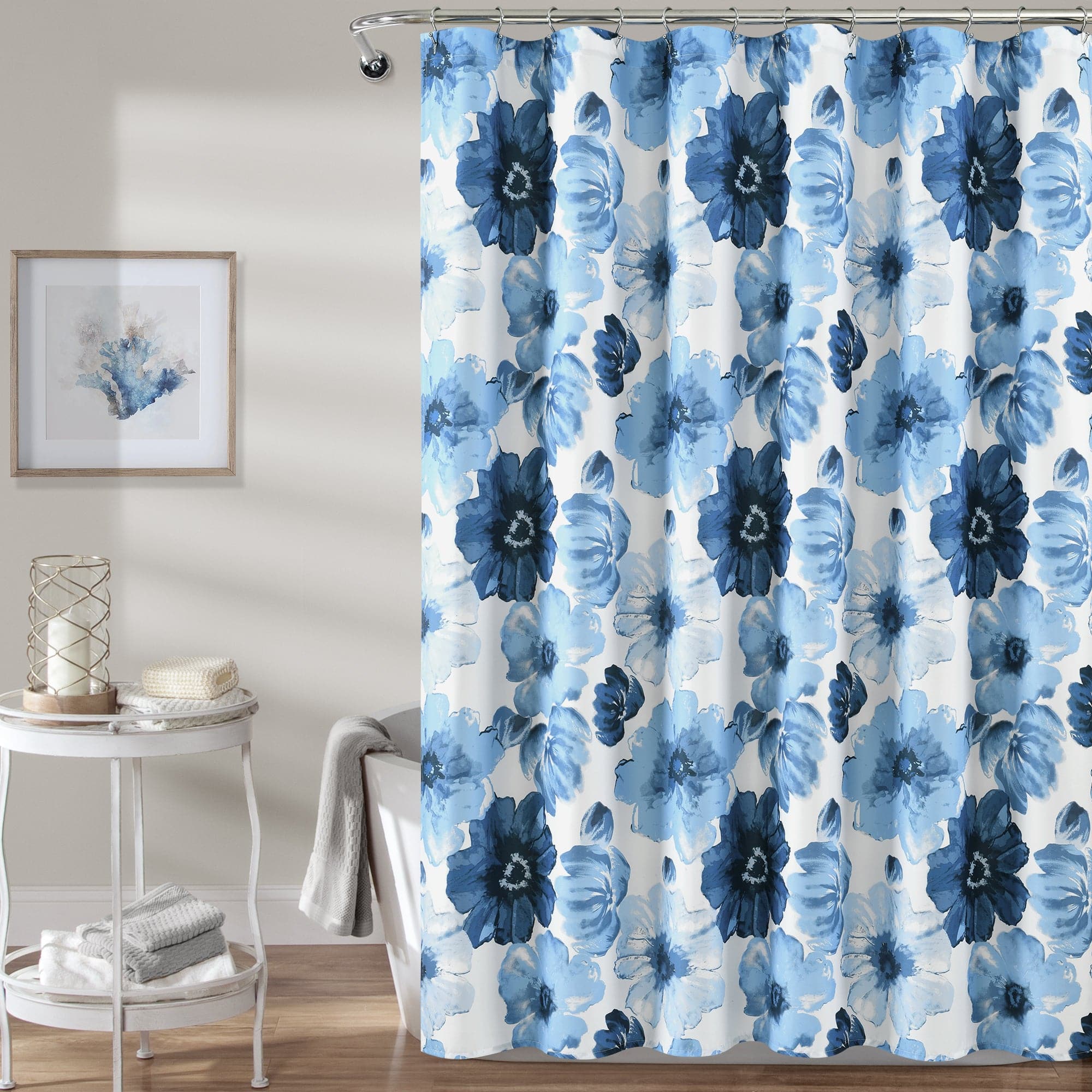 Leah Shower Curtain - Image 6