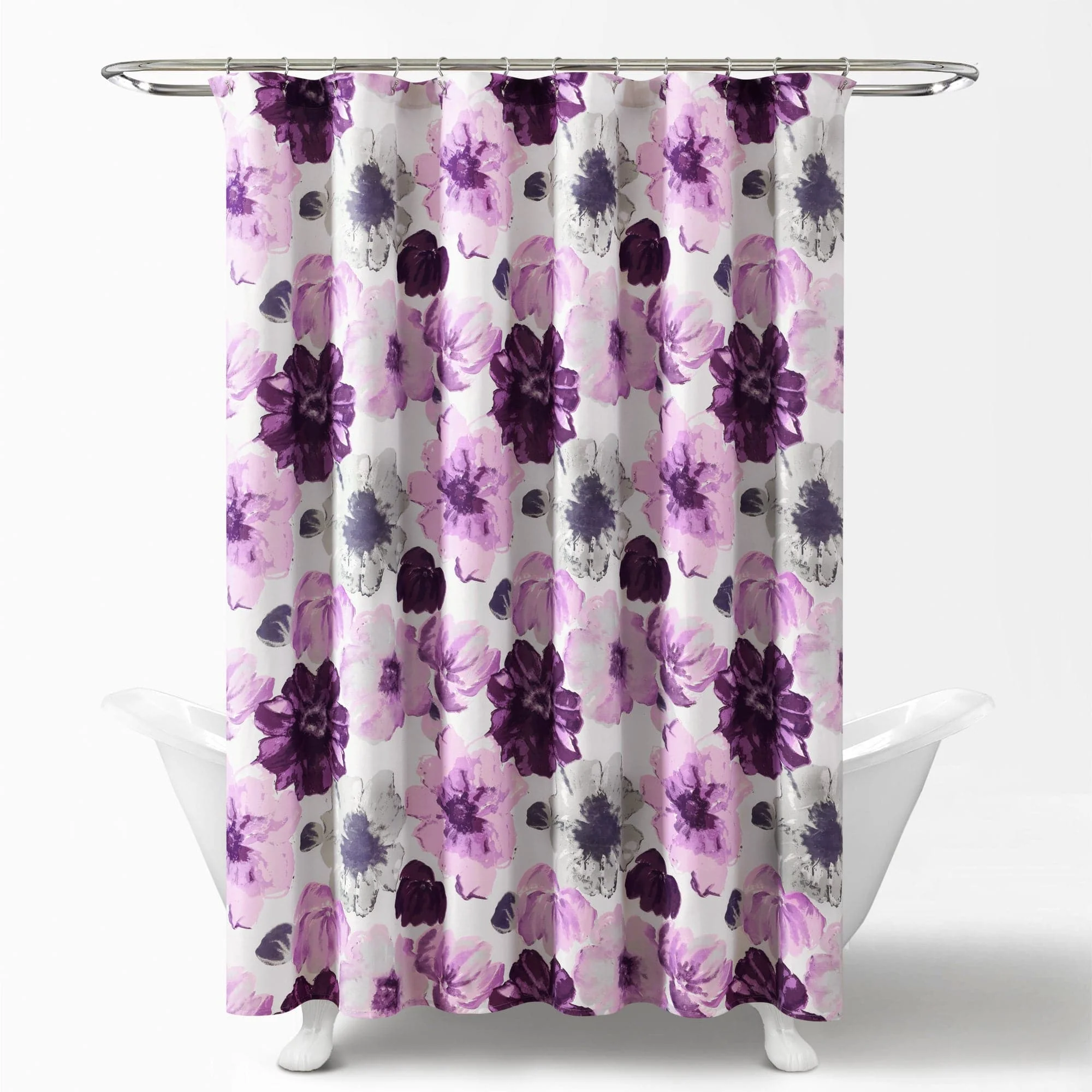 Leah Shower Curtain - Image 8