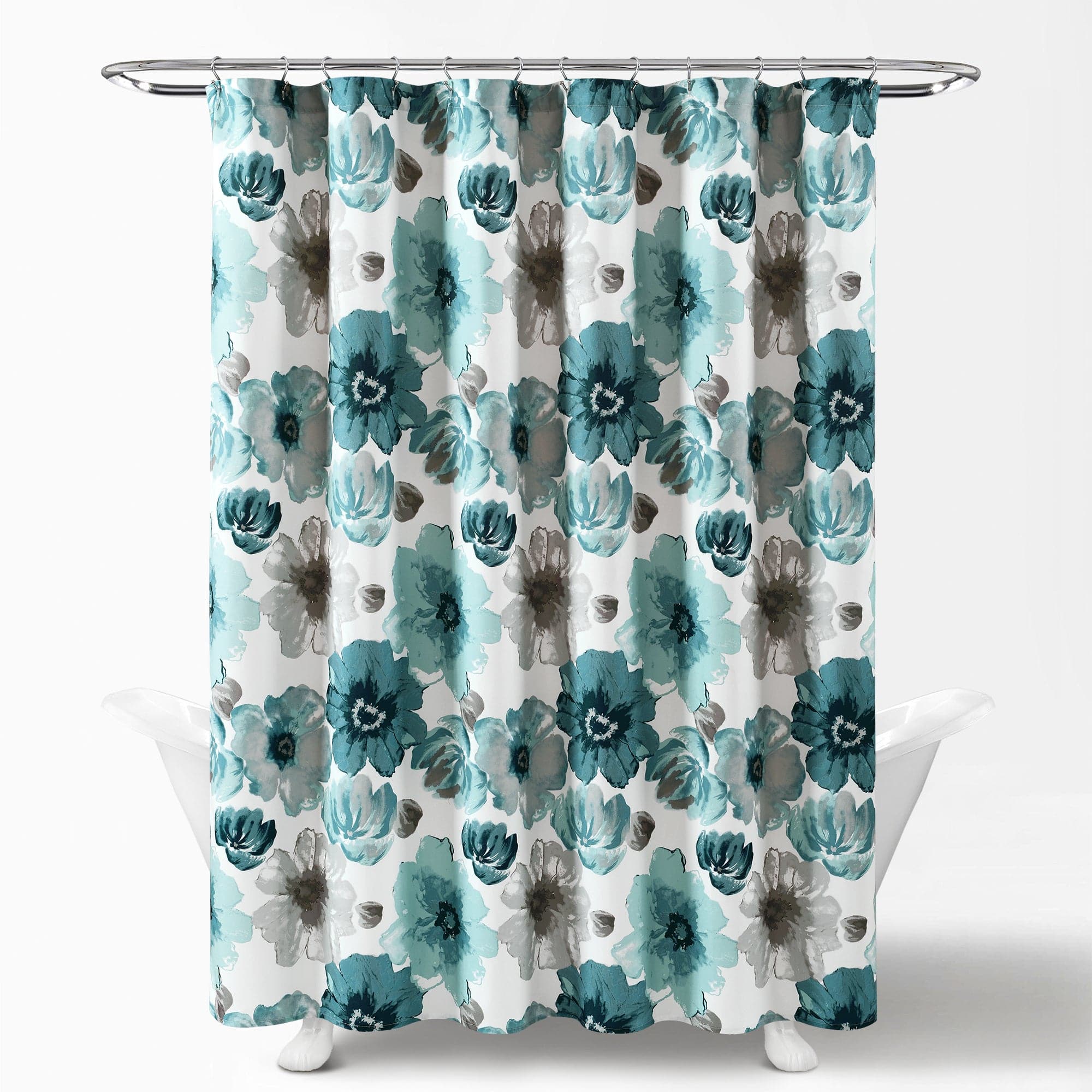 Leah Shower Curtain - Image 9