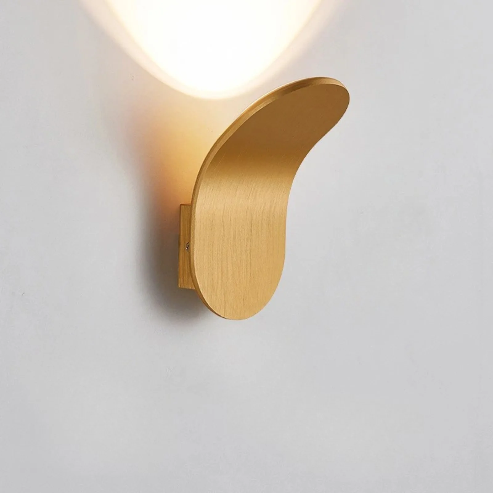 LED Aluminum Wall Light Modern Indoor Lamp for Living Room Staircase Loft - Image 7