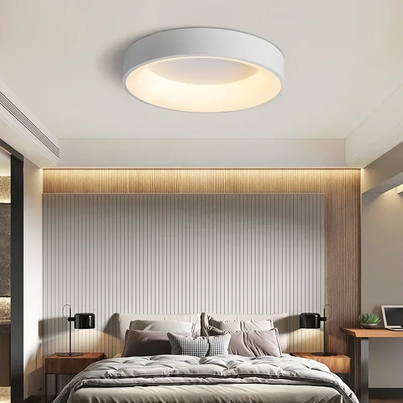 LED Ceiling Light Remote Control Dimmable Adjustable Color Temperature Lamp - Image 2
