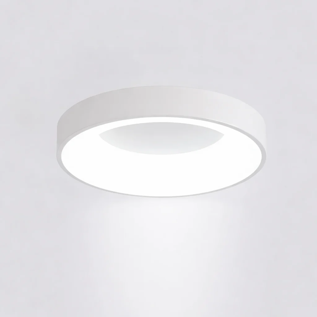 LED Ceiling Light Remote Control Dimmable Adjustable Color Temperature Lamp - Image 7
