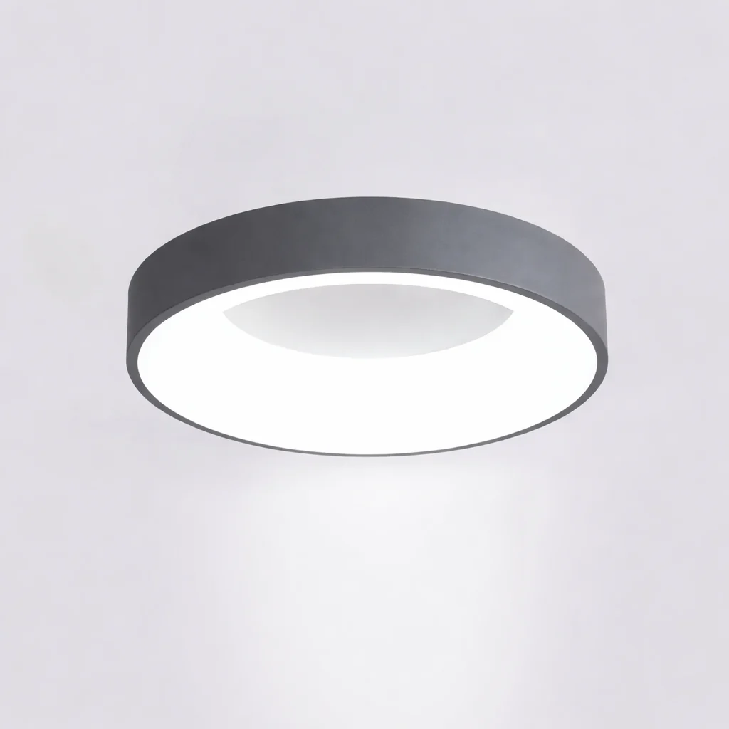 LED Ceiling Light Remote Control Dimmable Adjustable Color Temperature Lamp - Image 8