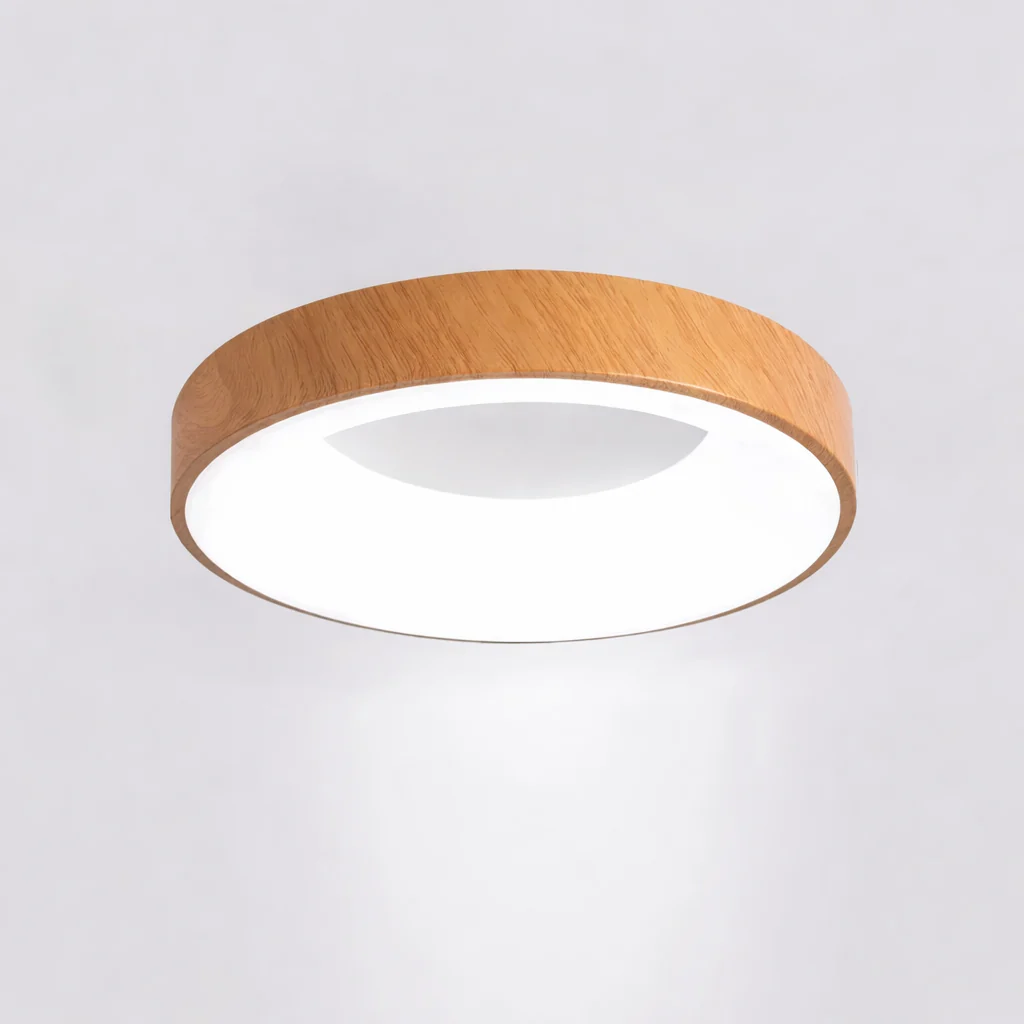 LED Ceiling Light Remote Control Dimmable Adjustable Color Temperature Lamp - Image 9
