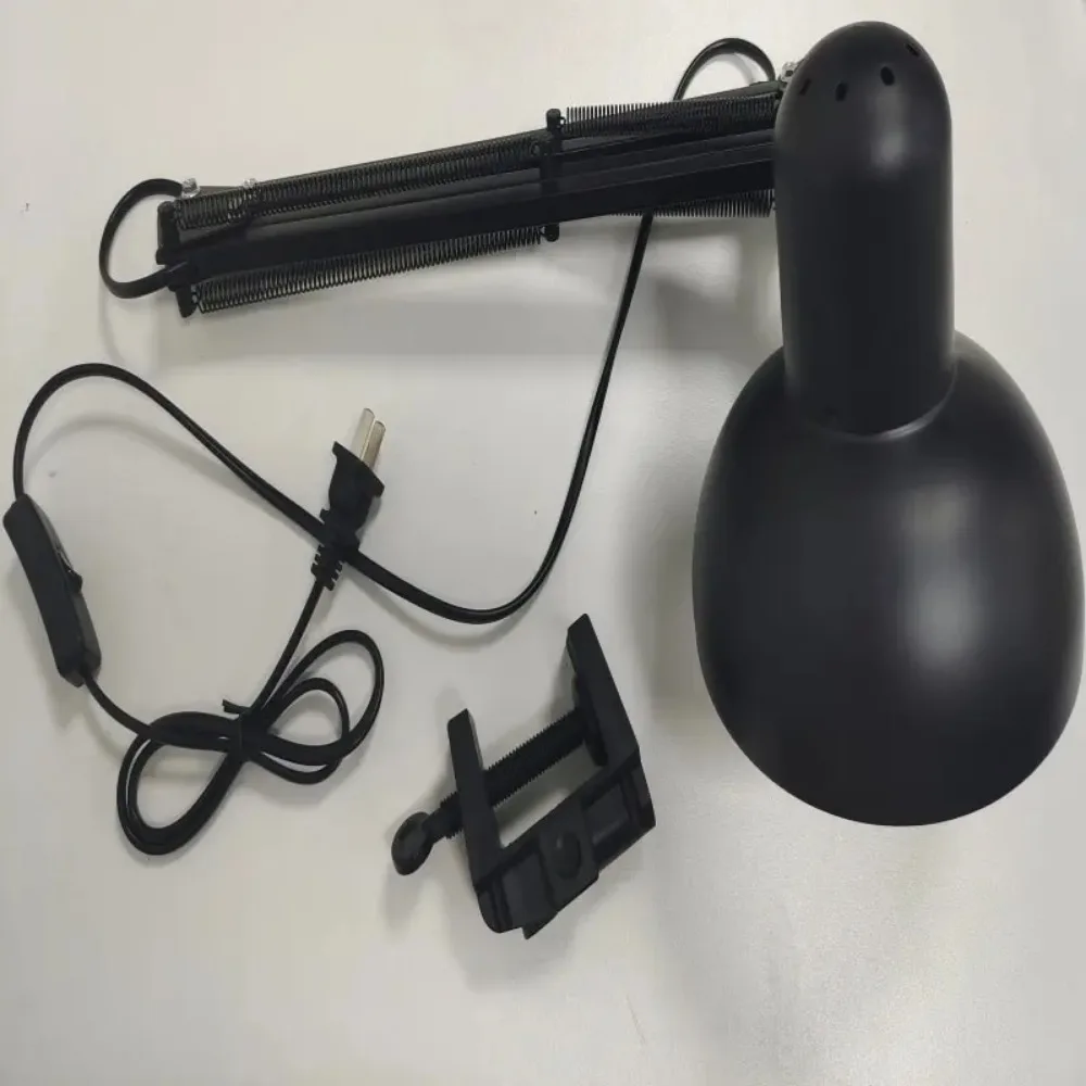 LED Desk Lamp with Clamp Adjustable Study Light for Computer Desk Nail Table - Image 6