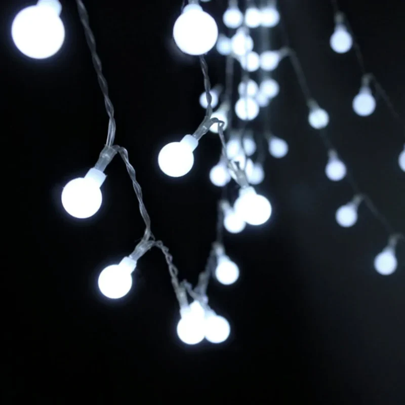 LED Fairy String Lights 2-10m 20-100 LEDs Warm Cool White Indoor Outdoor - Image 6