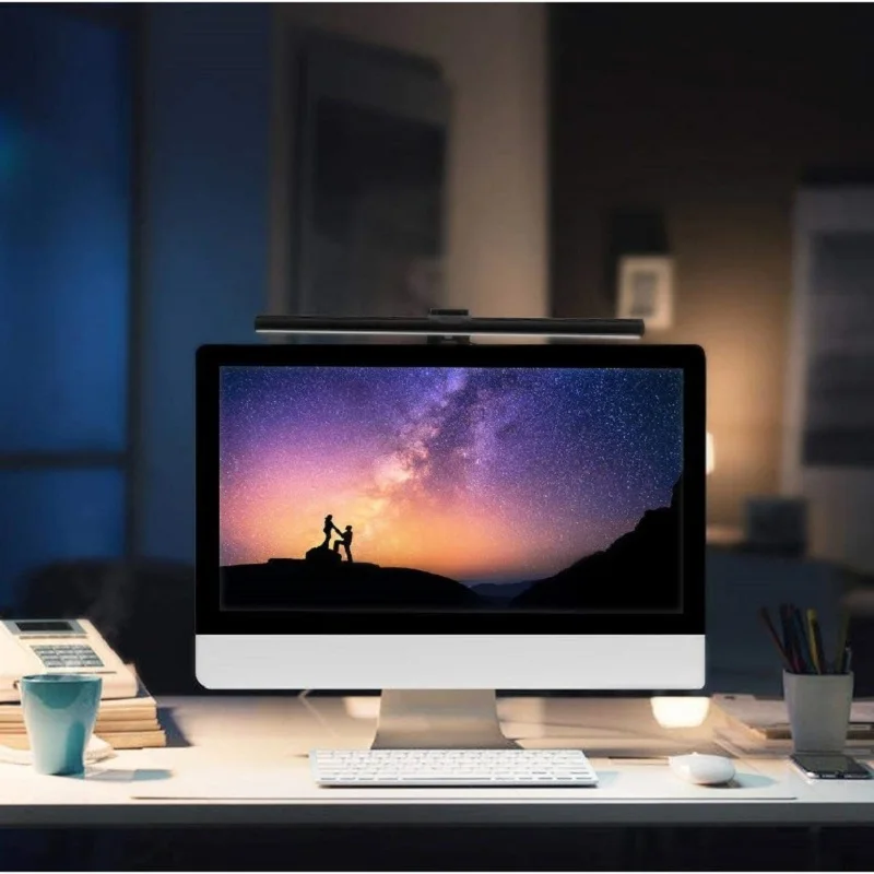 LED Monitor Light Bar Screen Hanging Lamp CCT Dimmable for Work Study Gaming - Image 5