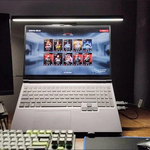 LED Monitor Light Bar Screen Hanging Lamp CCT Dimmable for Work Study Gaming - Image 6
