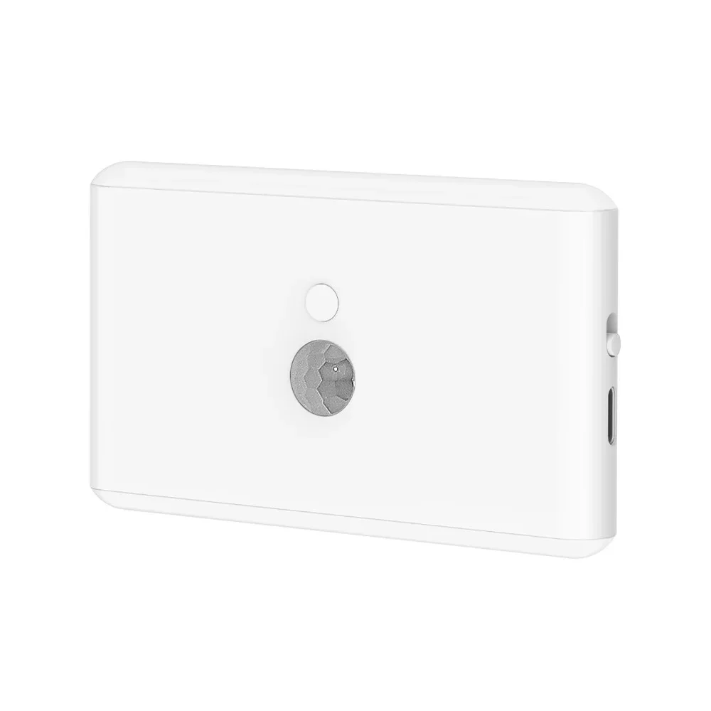 LED Motion Sensor Night Light Dimmable Battery Stair Cabinet Light for Bedroom - Image 7
