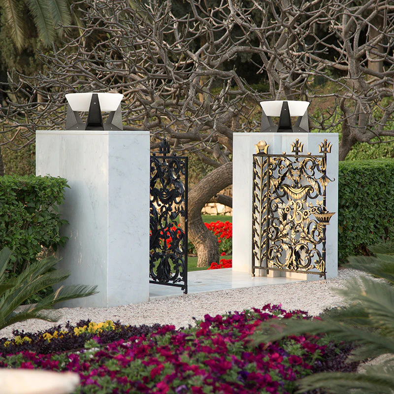 LED Outdoor Post Light for Entrance Pathway Garden - Image 11