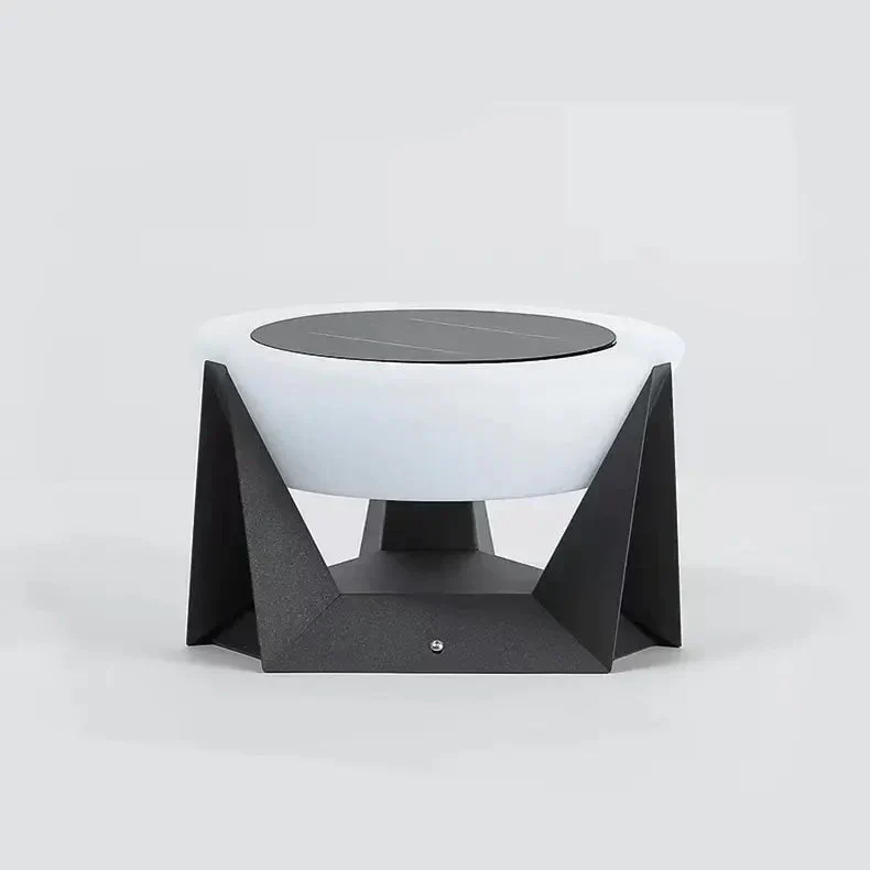 LED Outdoor Post Light for Entrance Pathway Garden - Image 13