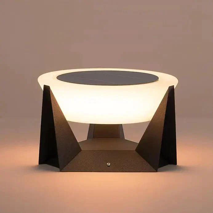 LED Outdoor Post Light for Entrance Pathway Garden - Image 9