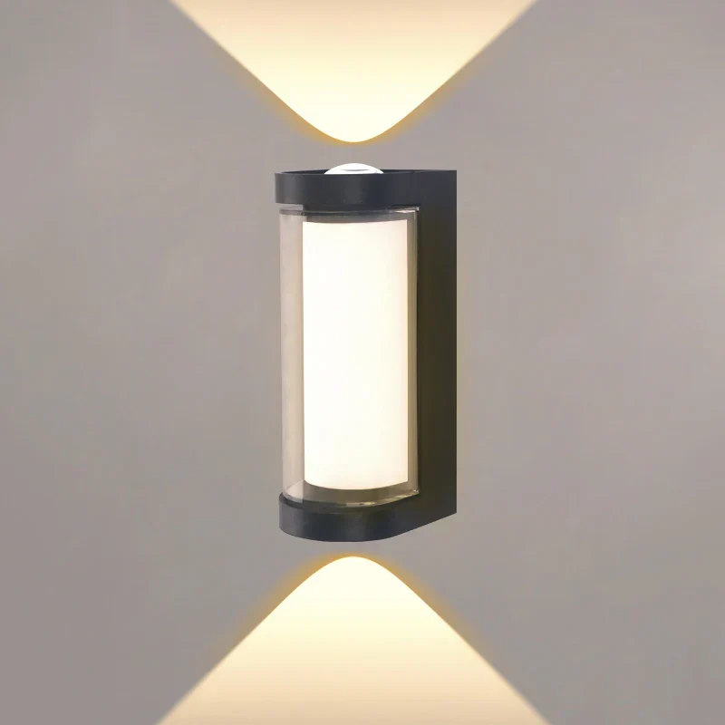 LED Outdoor Waterproof Wall Light – Porch Yard Walkway Lamp for Indoor & Garden - Image 13