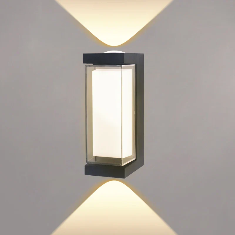 LED Outdoor Waterproof Wall Light – Porch Yard Walkway Lamp for Indoor & Garden - Image 14