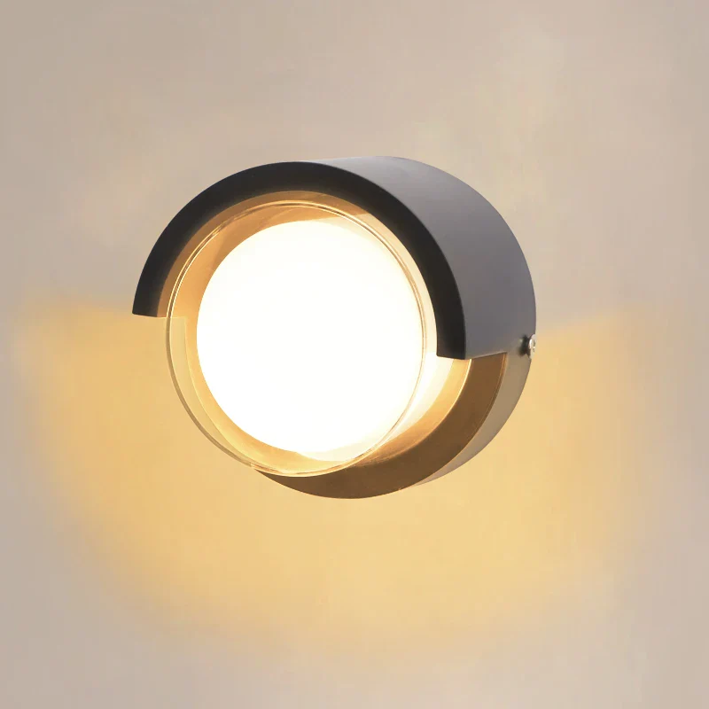 LED Outdoor Waterproof Wall Light – Porch Yard Walkway Lamp for Indoor & Garden - Image 15