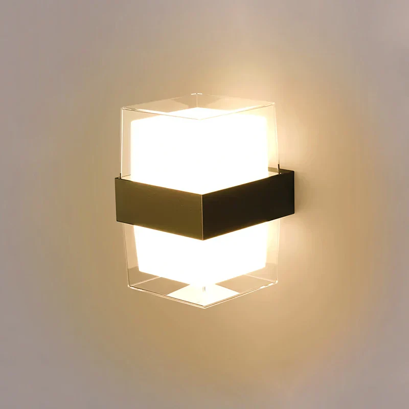 LED Outdoor Waterproof Wall Light – Porch Yard Walkway Lamp for Indoor & Garden - Image 17