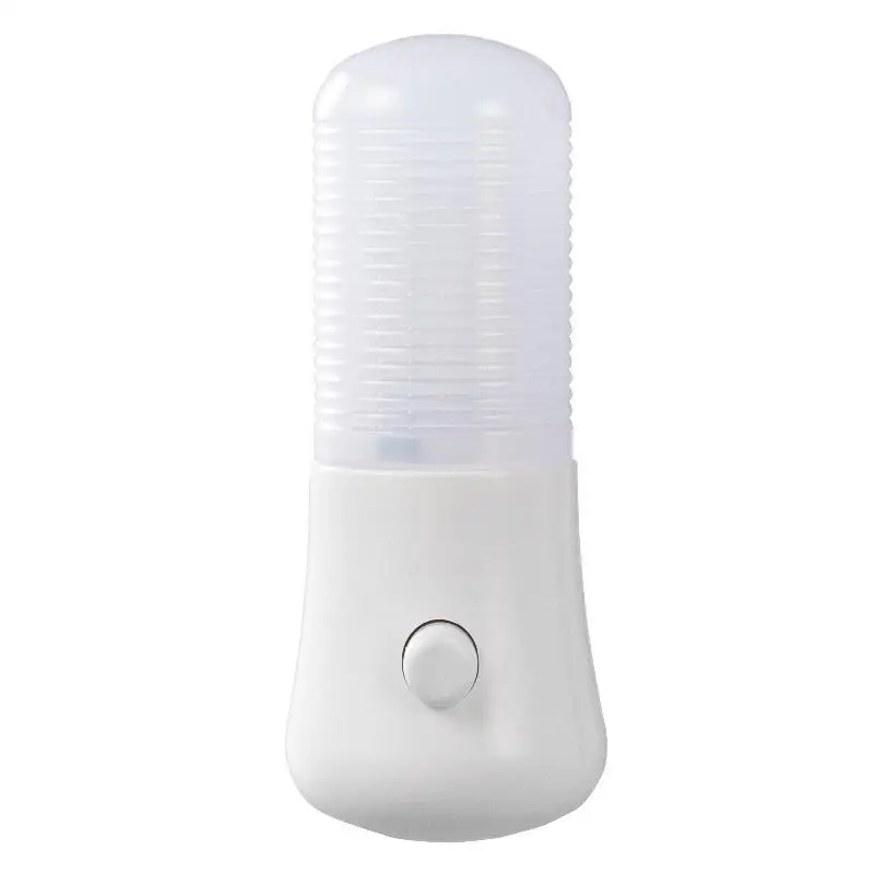 LED Plug In Night Light Warm White Wall Lamp for Kids Bedroom Hallway Stairs - Image 5