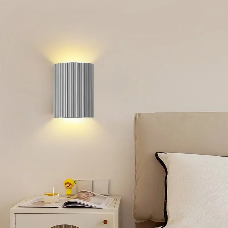 LED Resin Wall Lamp – G9 Decorative Light for Bedroom, Hallway & Living Room - Image 4