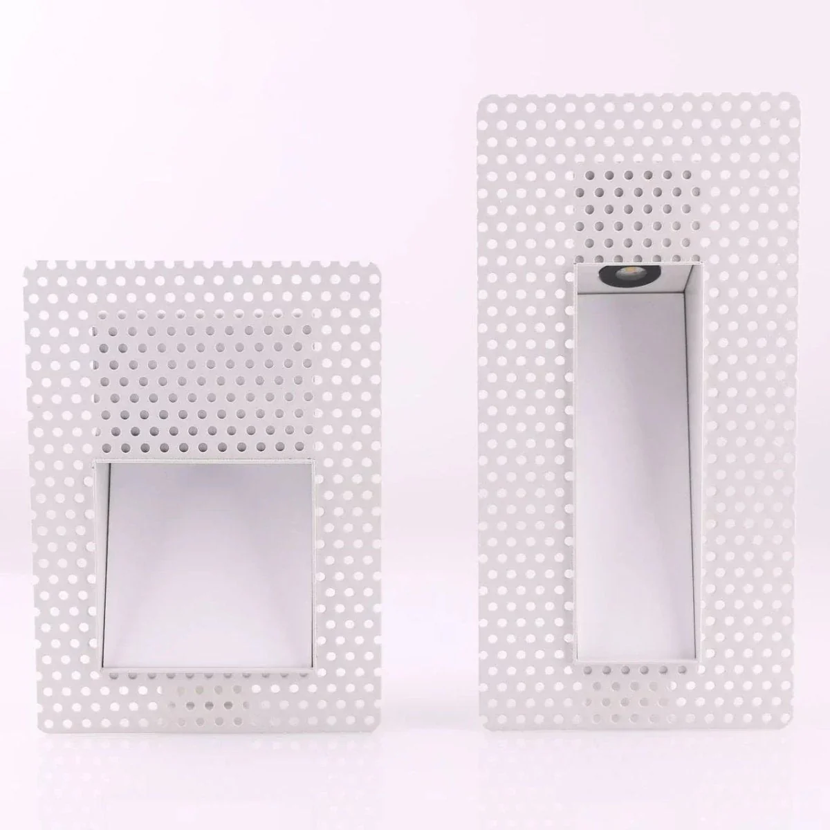 LED Stair Light with Motion Sensor Recessed Wall Step Light 110-240V - Image 9