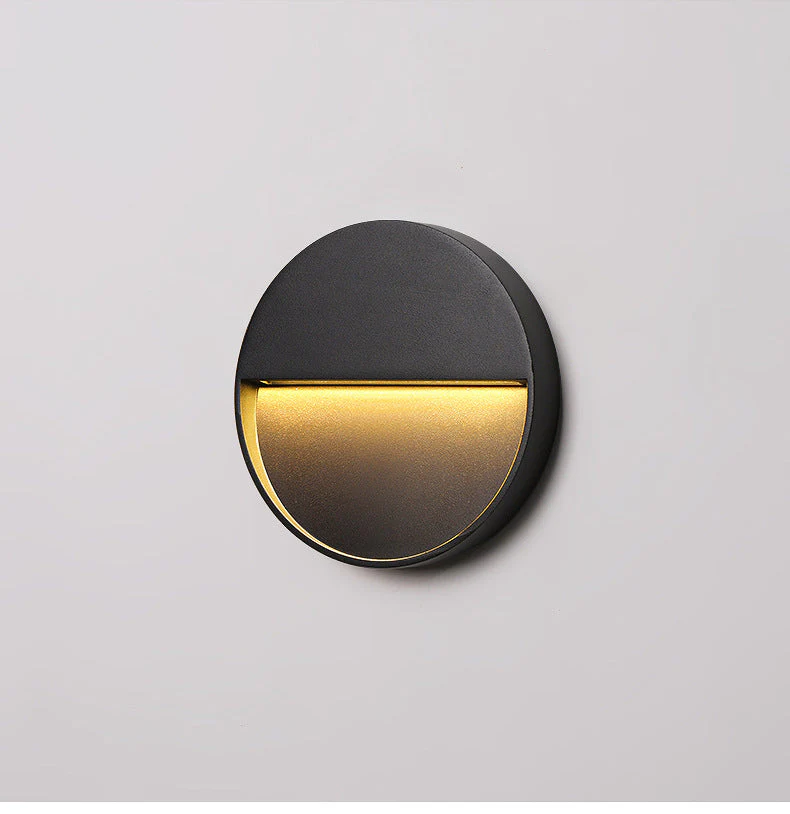 LED Stair Wall Light 3W Aluminum Outdoor Step Light Fixture