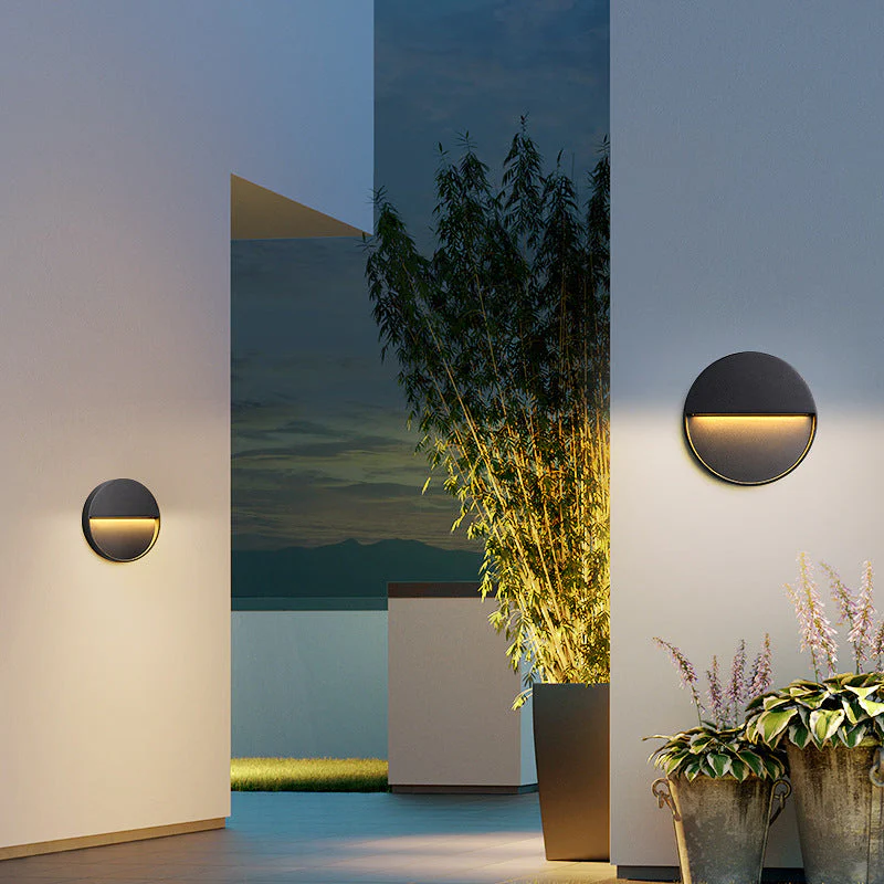 LED Stair Wall Light 3W Aluminum Outdoor Step Light Fixture - Image 2
